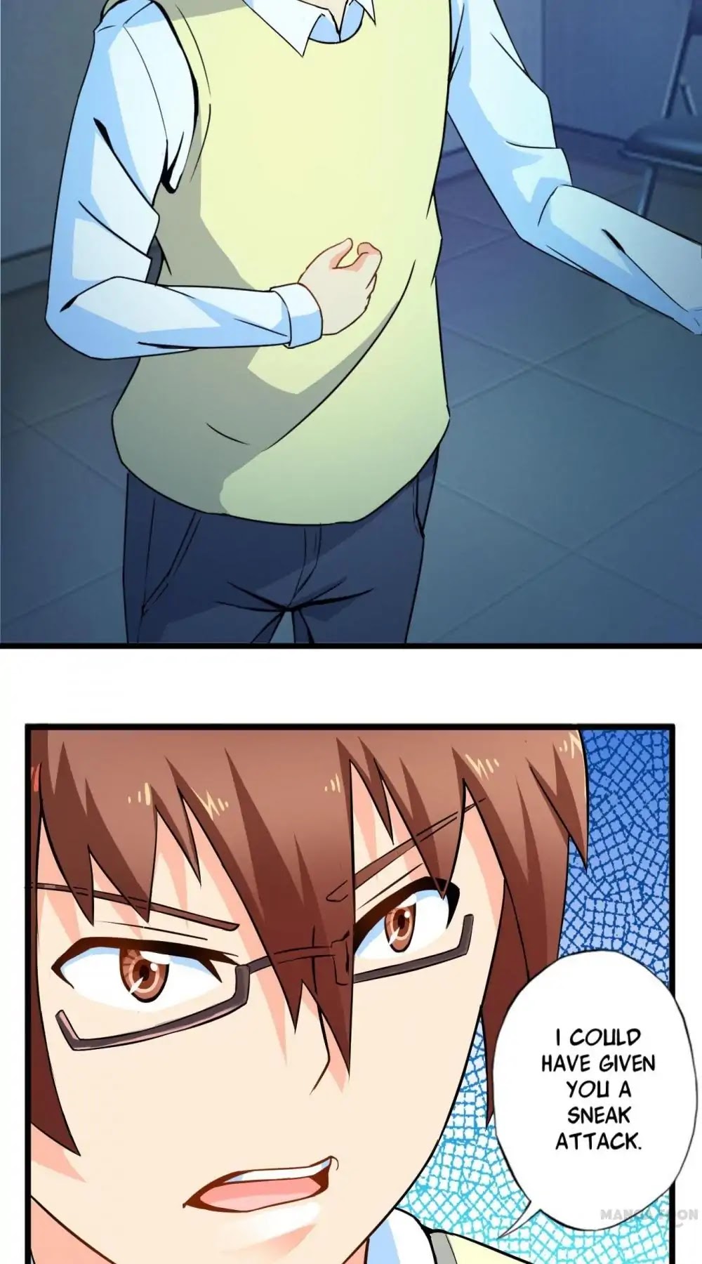 Day 100 of My Sister's Disappearance Chapter 44 page 7 - Chapter 44