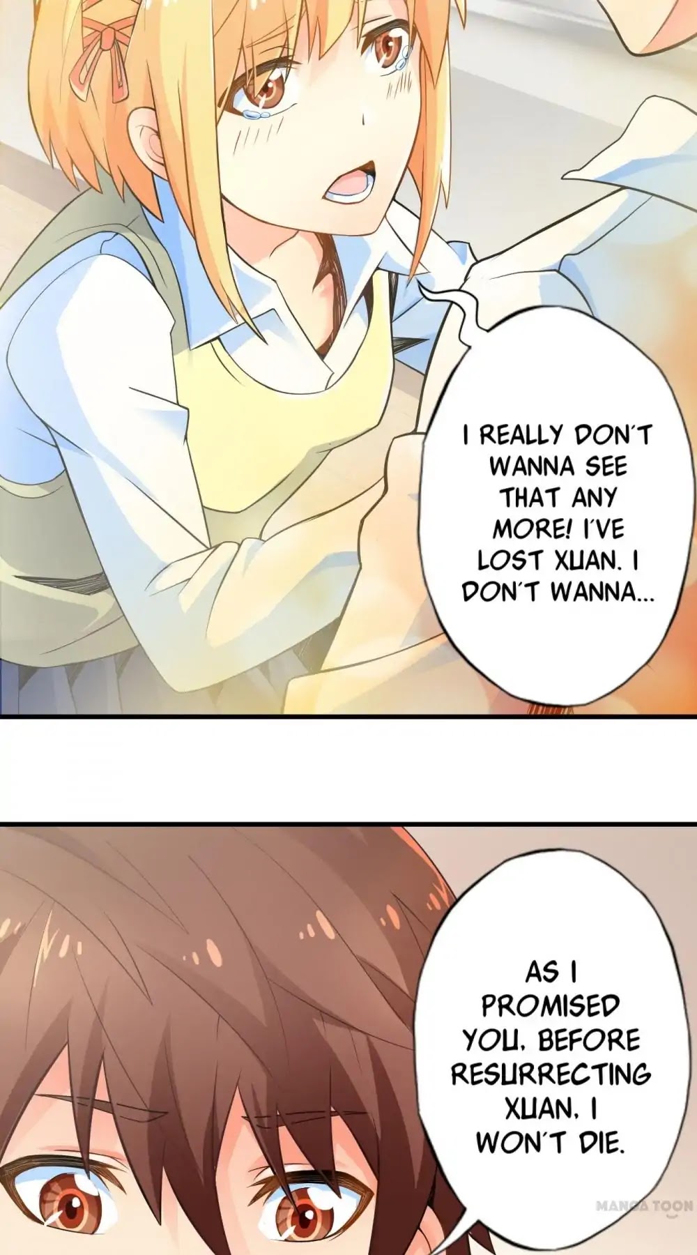 Day 100 of My Sister's Disappearance Chapter 45 page 11 - Chapter 45
