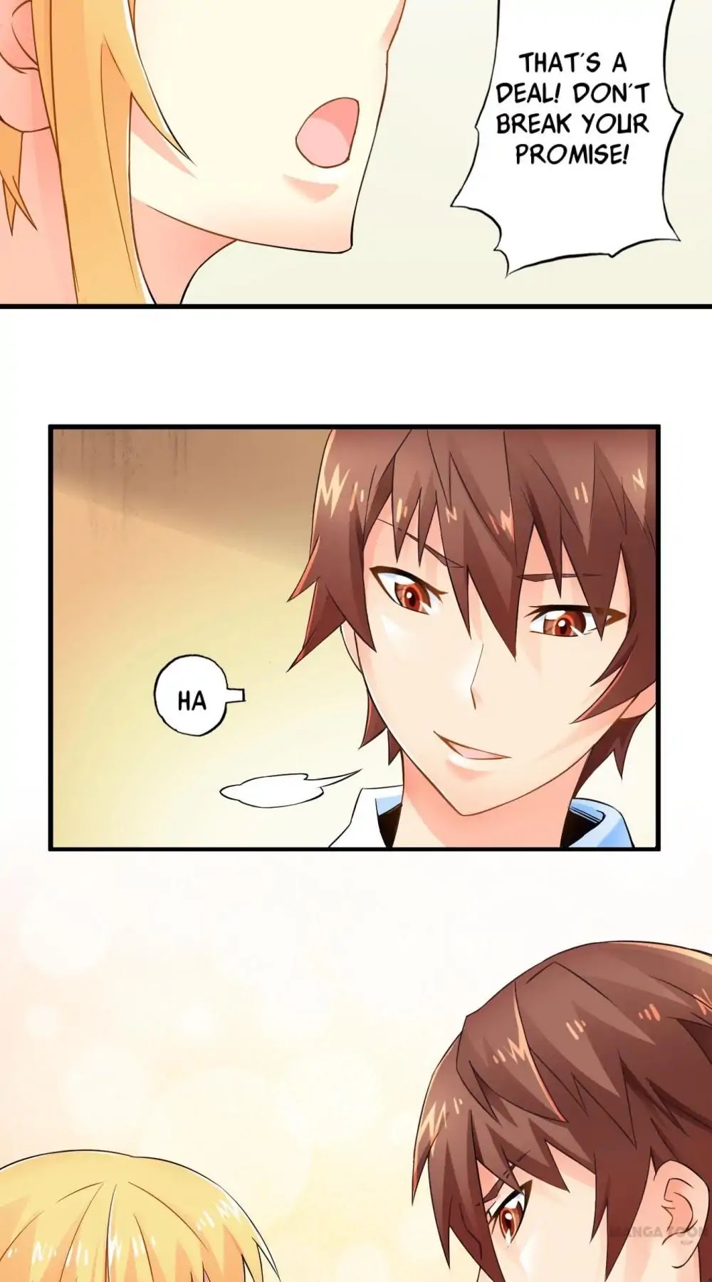 Day 100 of My Sister's Disappearance Chapter 45 page 17 - Chapter 45
