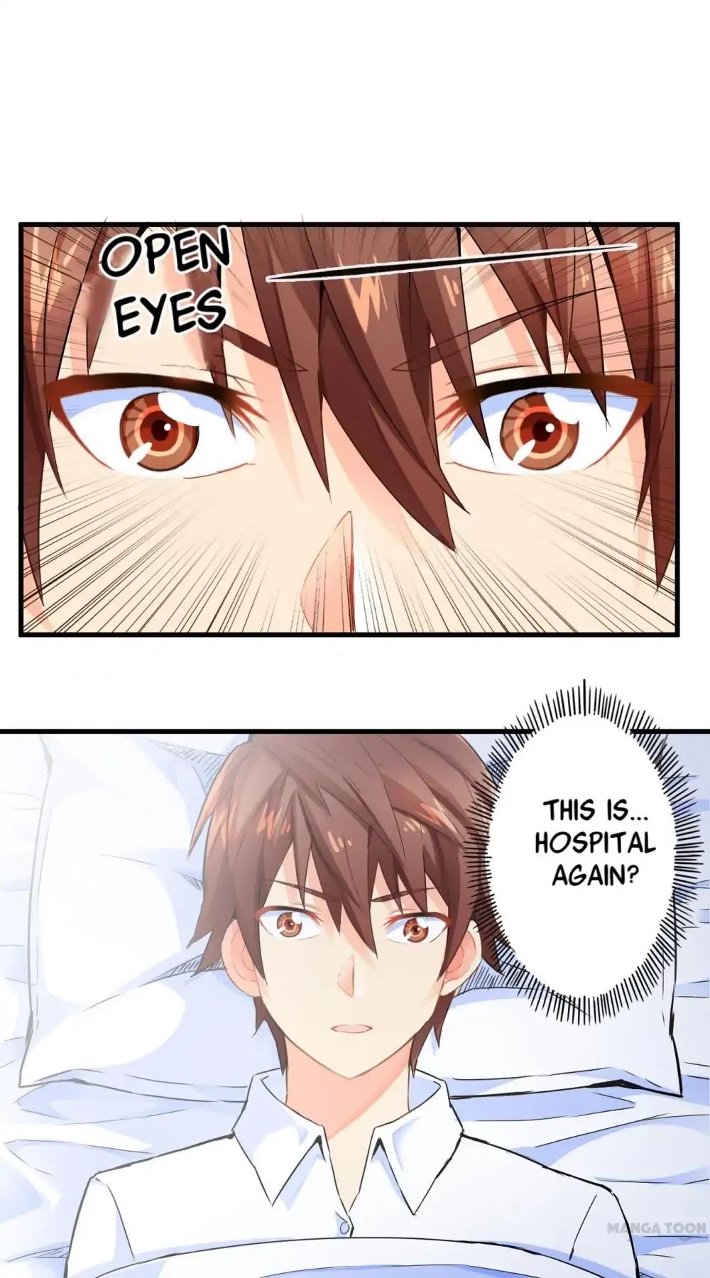 Day 100 of My Sister's Disappearance Chapter 45 page 2 - Chapter 45