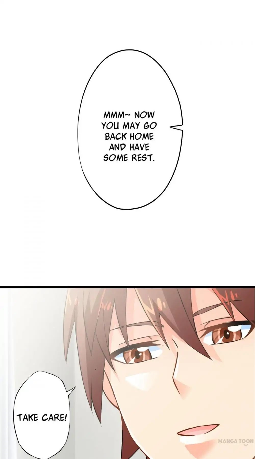Day 100 of My Sister's Disappearance Chapter 45 page 20 - Chapter 45