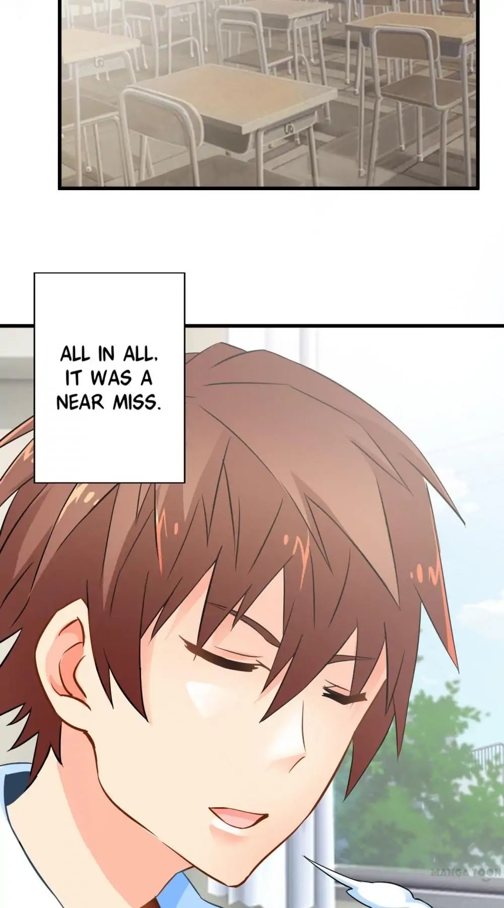 Day 100 of My Sister's Disappearance Chapter 45 page 24 - Chapter 45