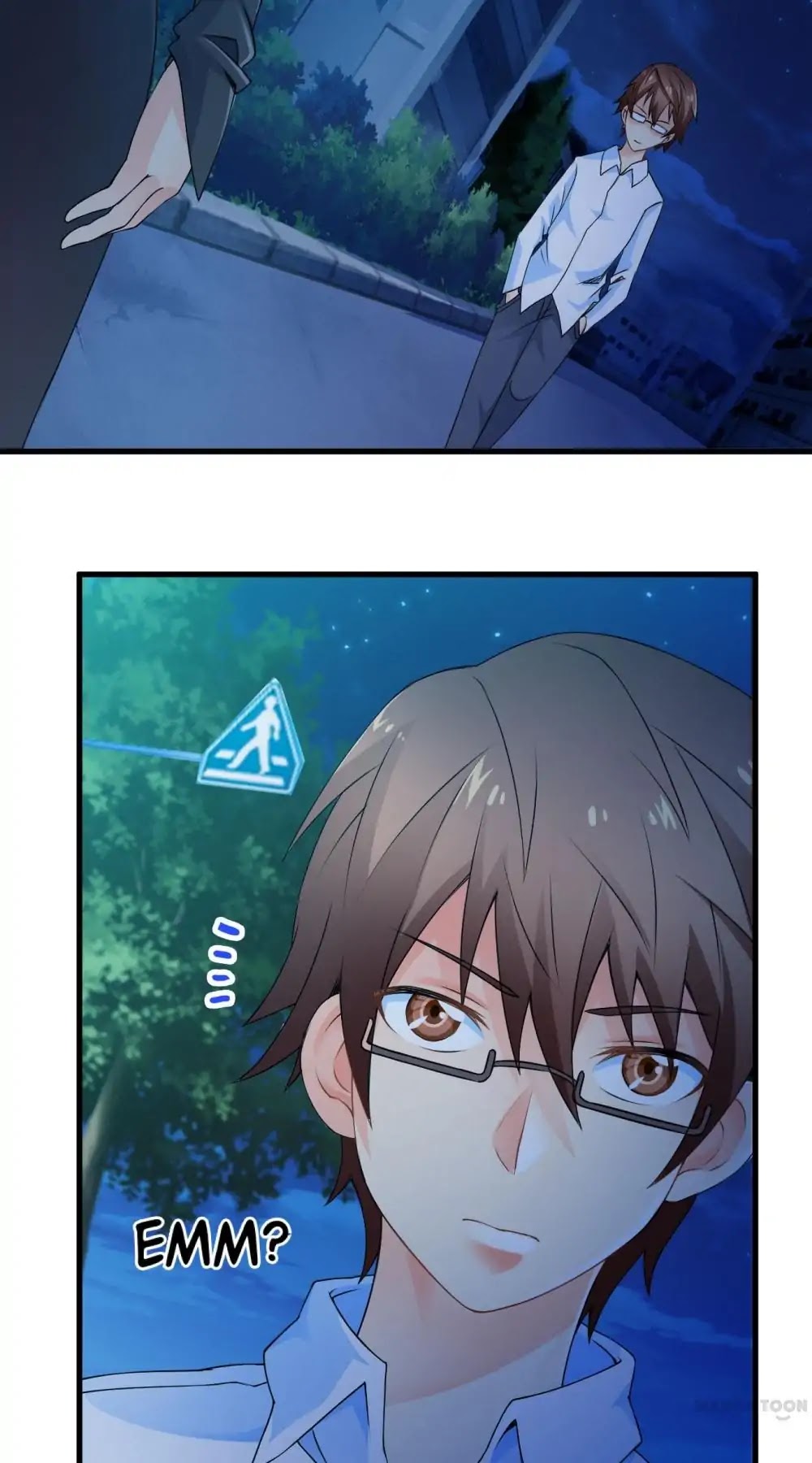 Day 100 of My Sister's Disappearance Chapter 45 page 27 - Chapter 45