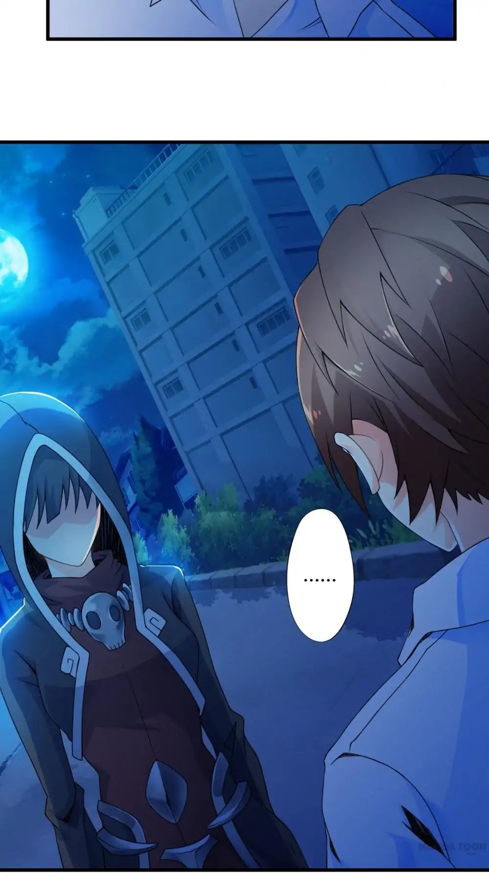 Day 100 of My Sister's Disappearance Chapter 45 page 28 - Chapter 45