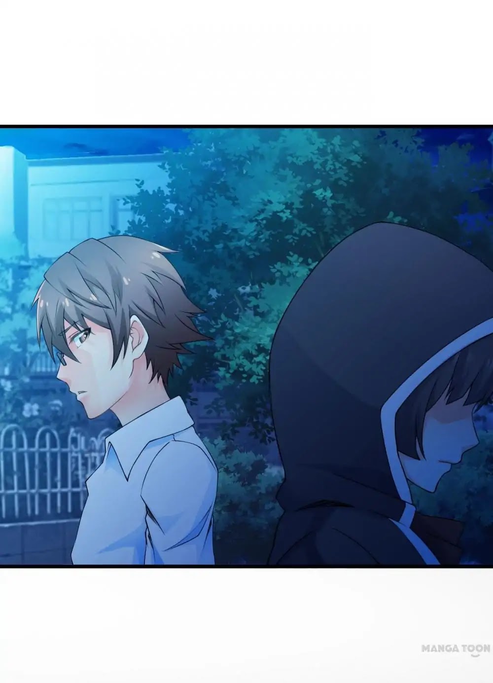 Day 100 of My Sister's Disappearance Chapter 45 page 29 - Chapter 45