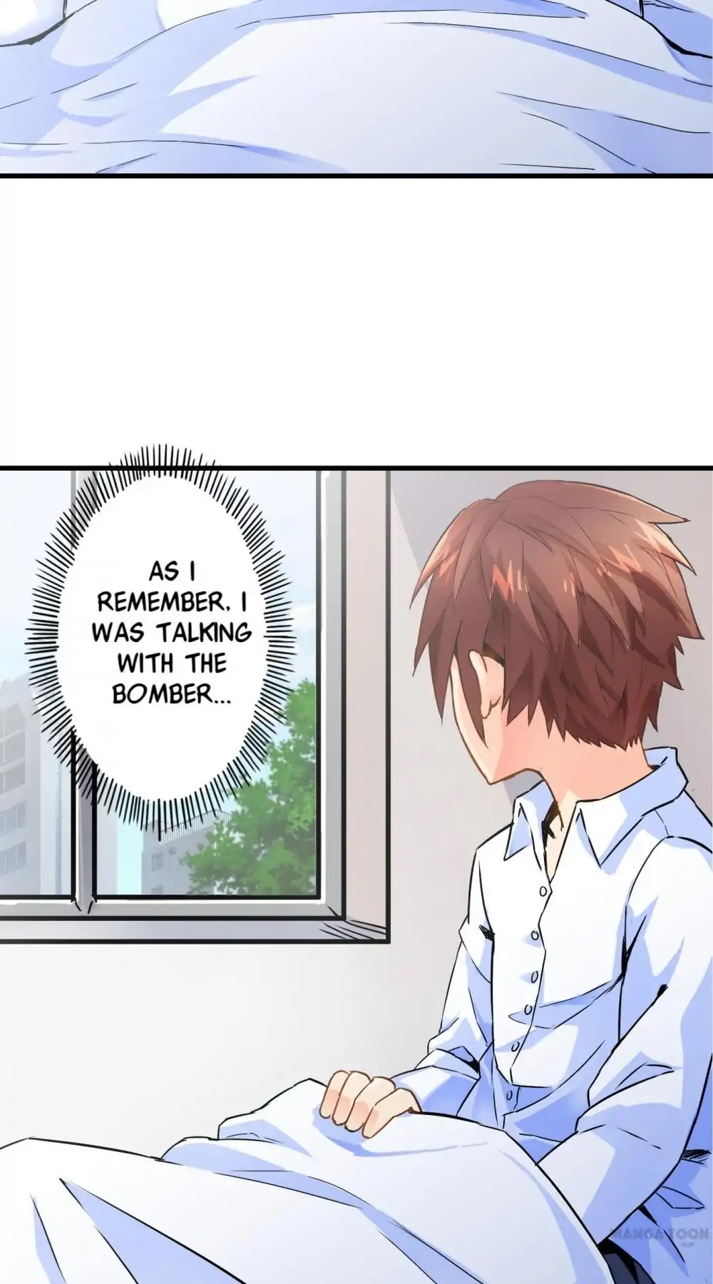 Day 100 of My Sister's Disappearance Chapter 45 page 3 - Chapter 45