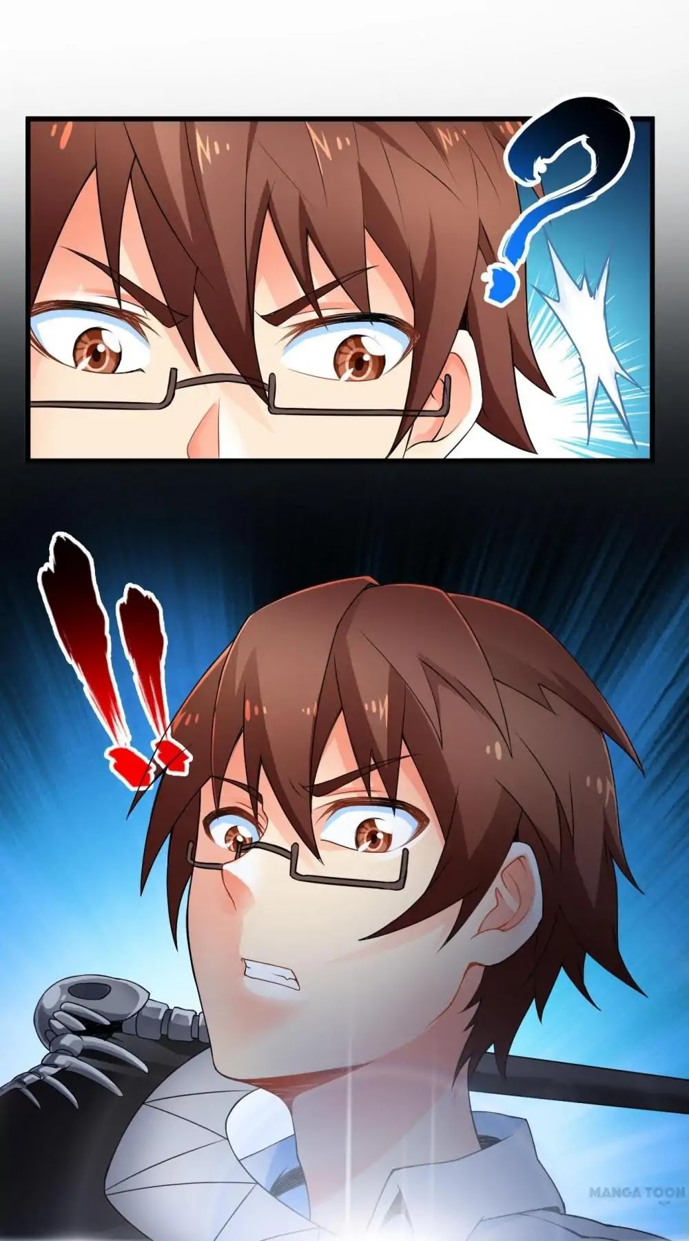 Day 100 of My Sister's Disappearance Chapter 45 page 30 - Chapter 45