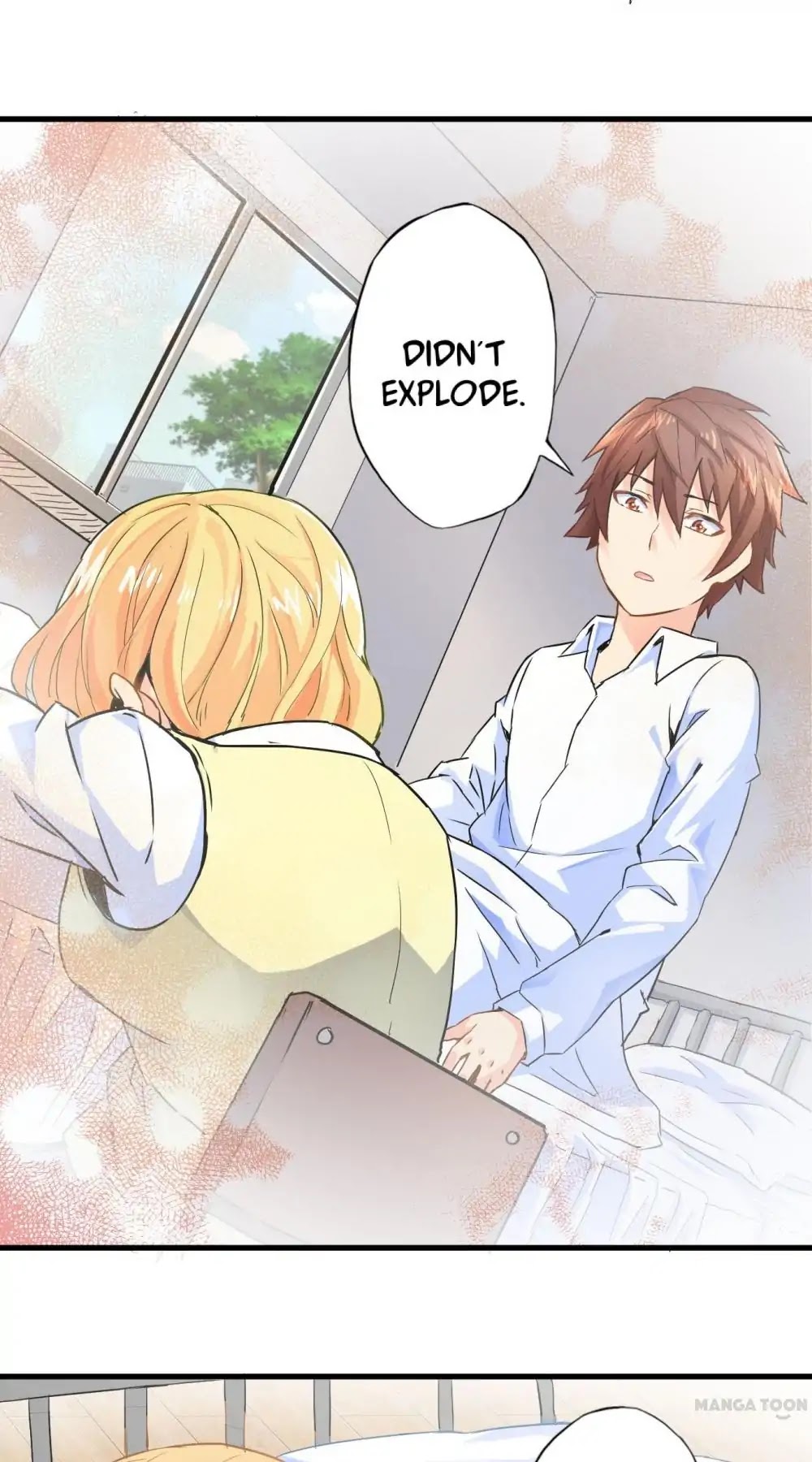 Day 100 of My Sister's Disappearance Chapter 45 page 5 - Chapter 45