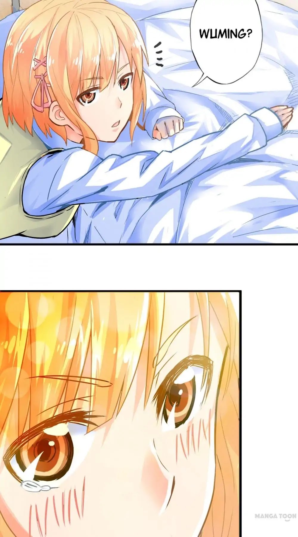 Day 100 of My Sister's Disappearance Chapter 45 page 6 - Chapter 45