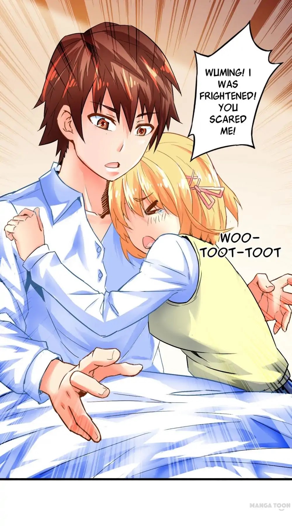 Day 100 of My Sister's Disappearance Chapter 45 page 8 - Chapter 45