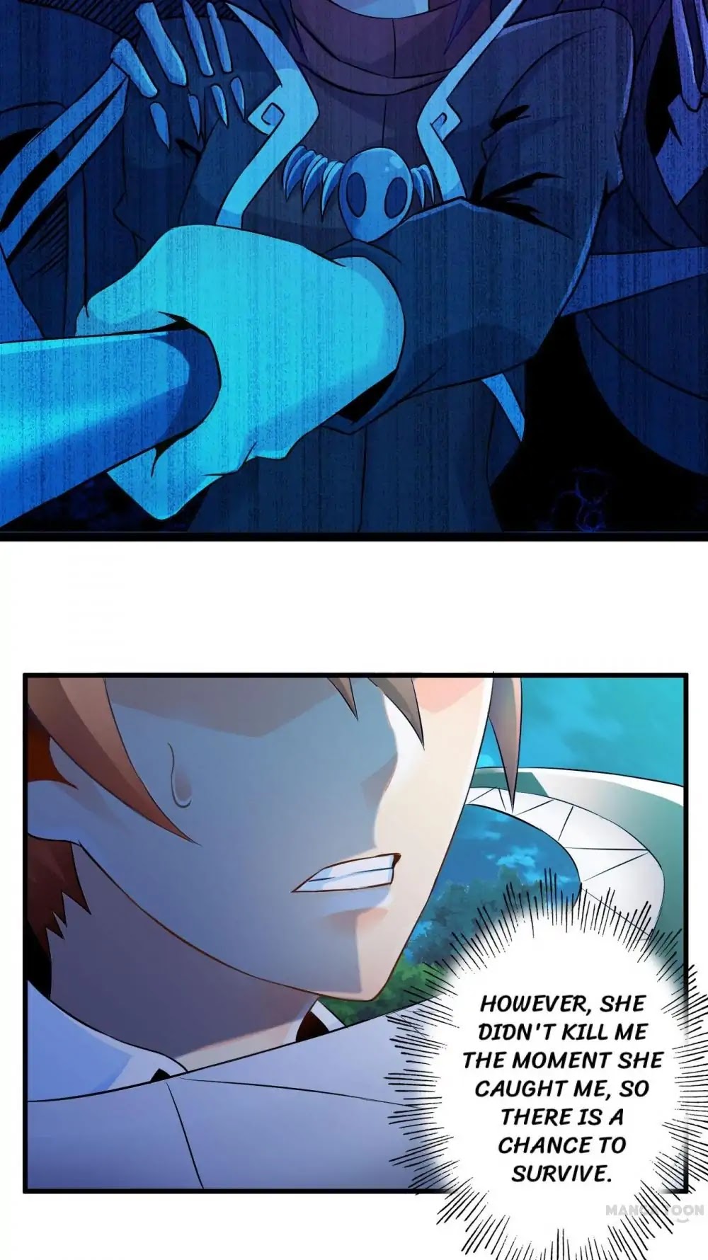 Day 100 of My Sister's Disappearance Chapter 46 page 10 - Chapter 46