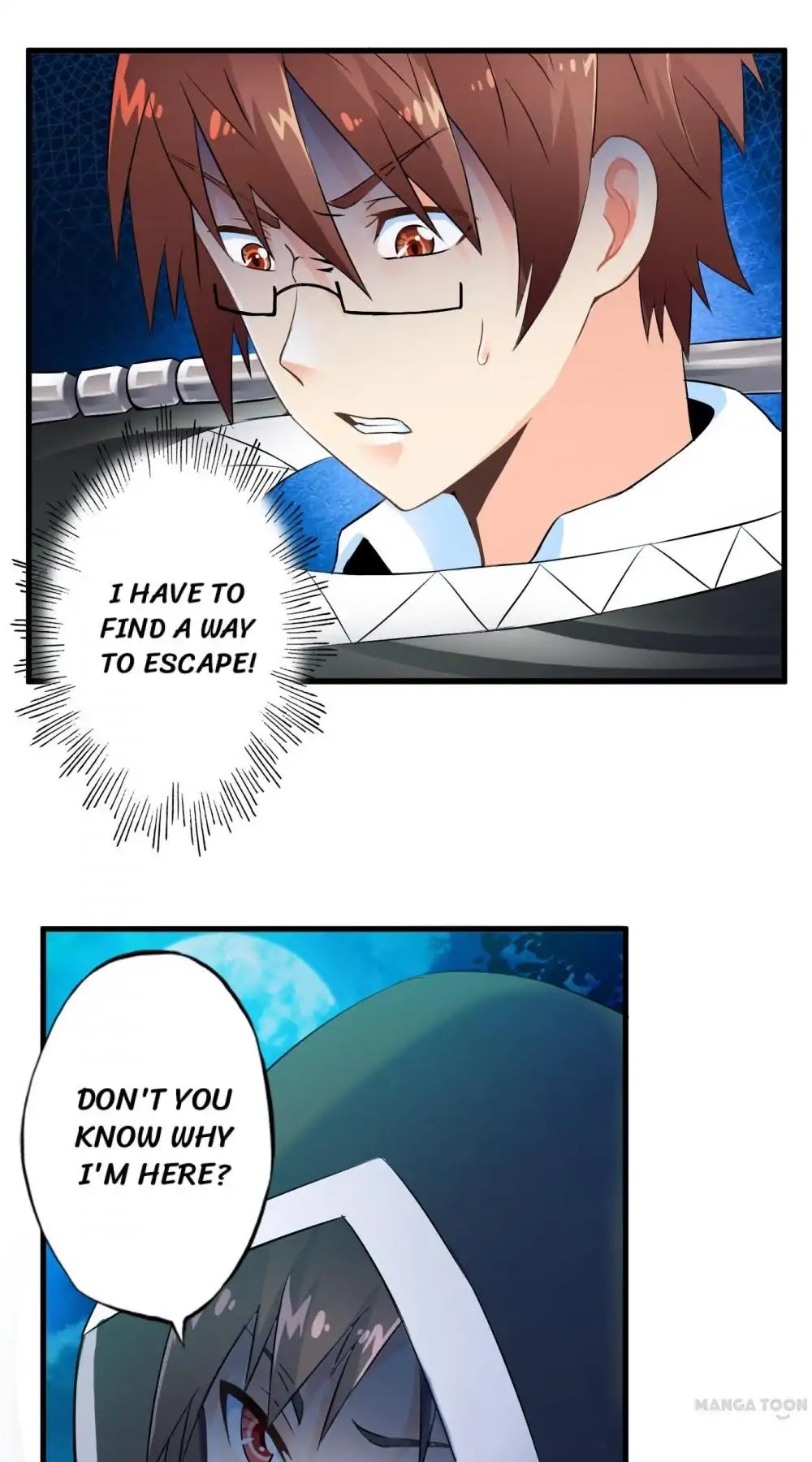Day 100 of My Sister's Disappearance Chapter 46 page 11 - Chapter 46