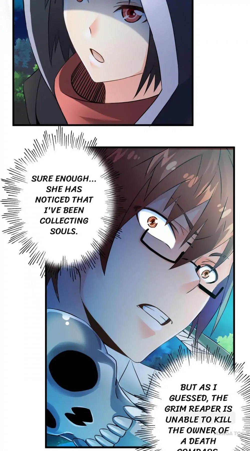 Day 100 of My Sister's Disappearance Chapter 46 page 12 - Chapter 46