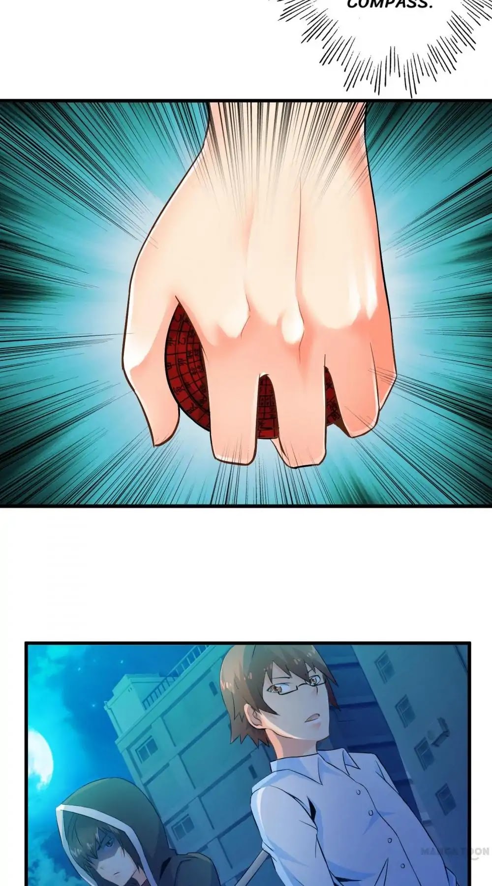 Day 100 of My Sister's Disappearance Chapter 46 page 13 - Chapter 46