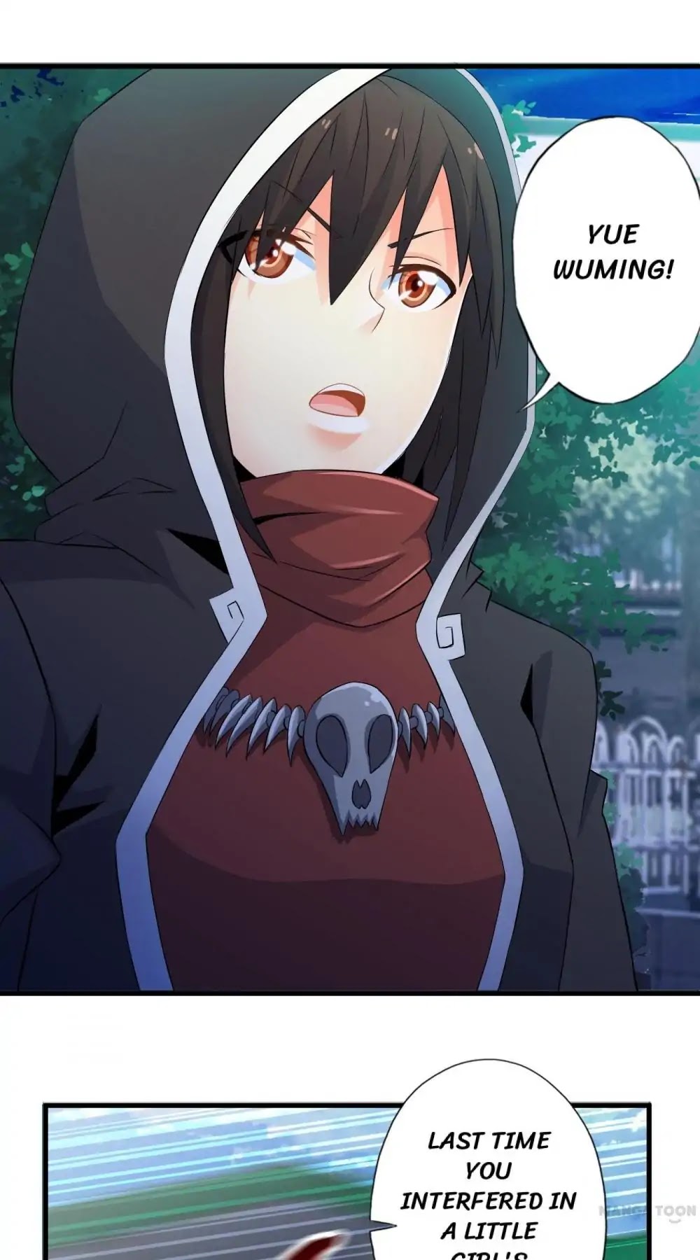 Day 100 of My Sister's Disappearance Chapter 46 page 15 - Chapter 46