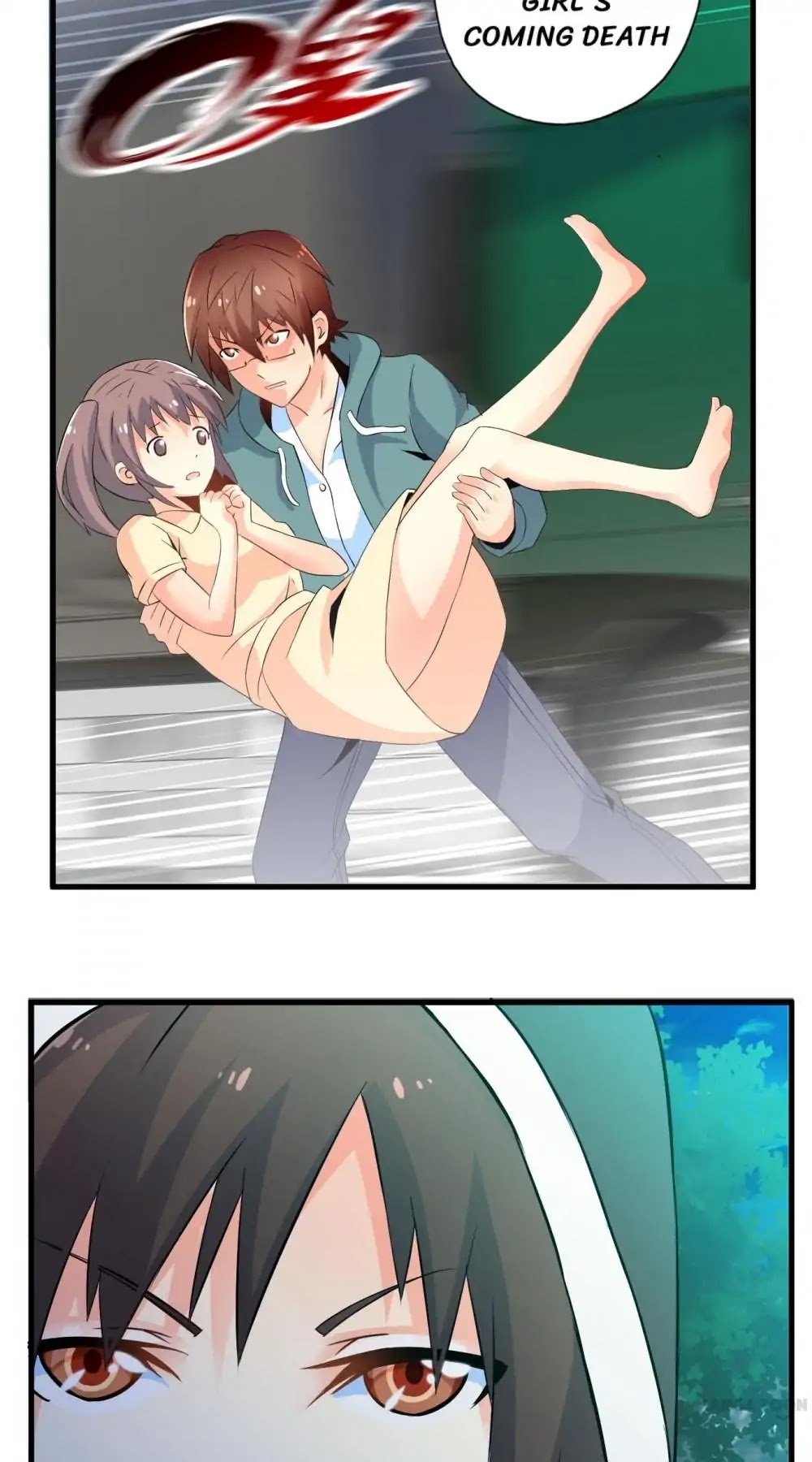 Day 100 of My Sister's Disappearance Chapter 46 page 16 - Chapter 46