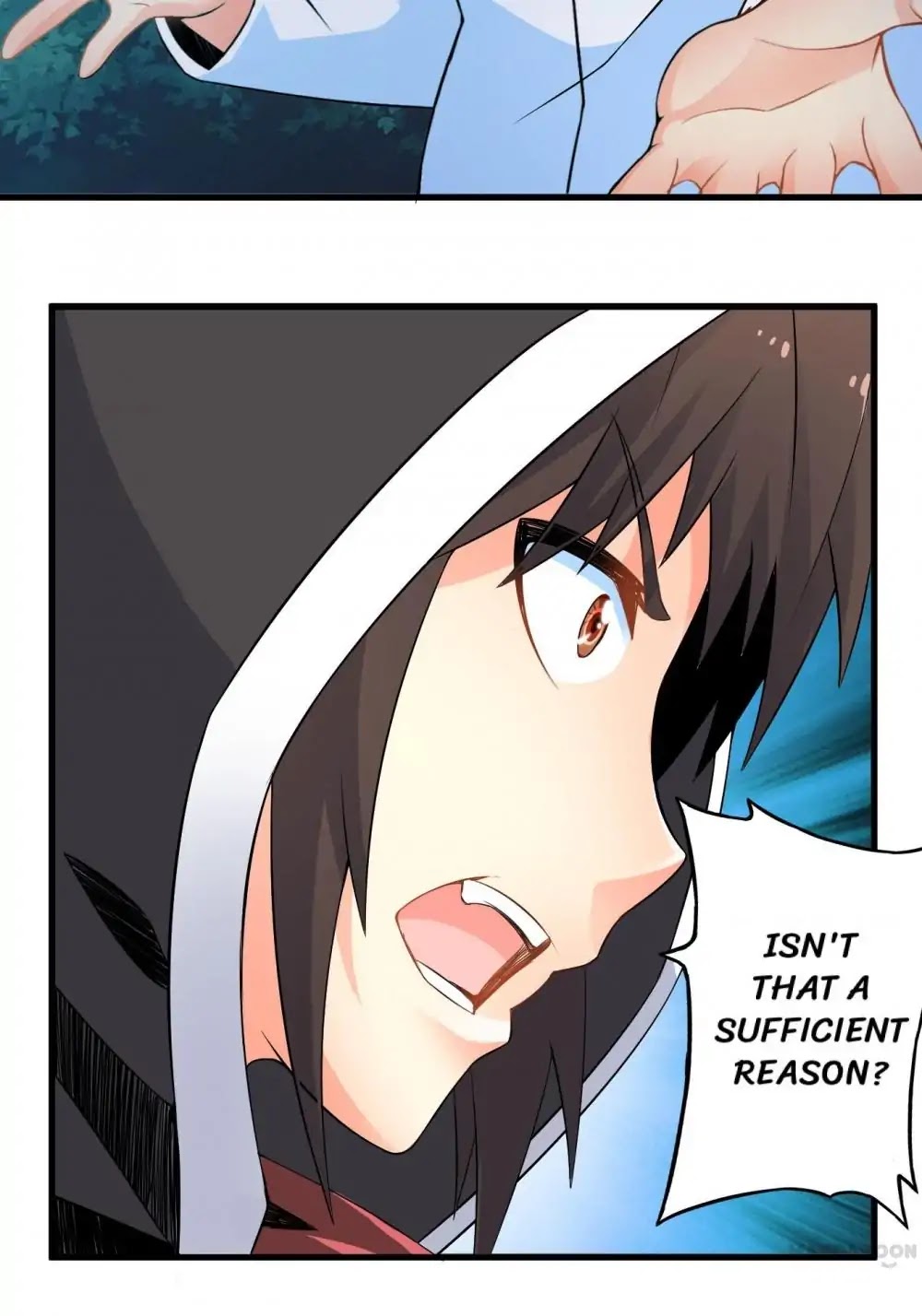 Day 100 of My Sister's Disappearance Chapter 46 page 22 - Chapter 46