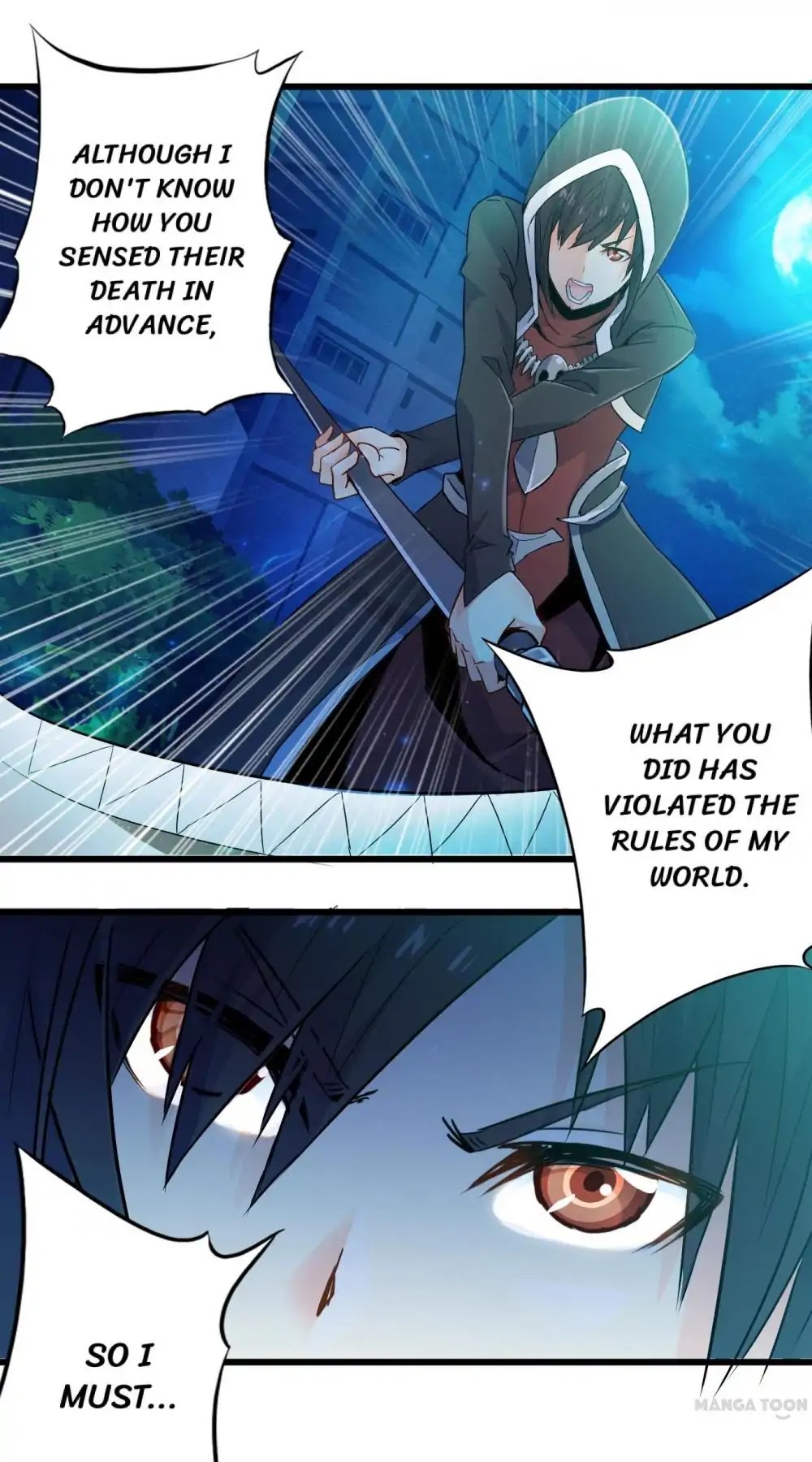 Day 100 of My Sister's Disappearance Chapter 46 page 23 - Chapter 46