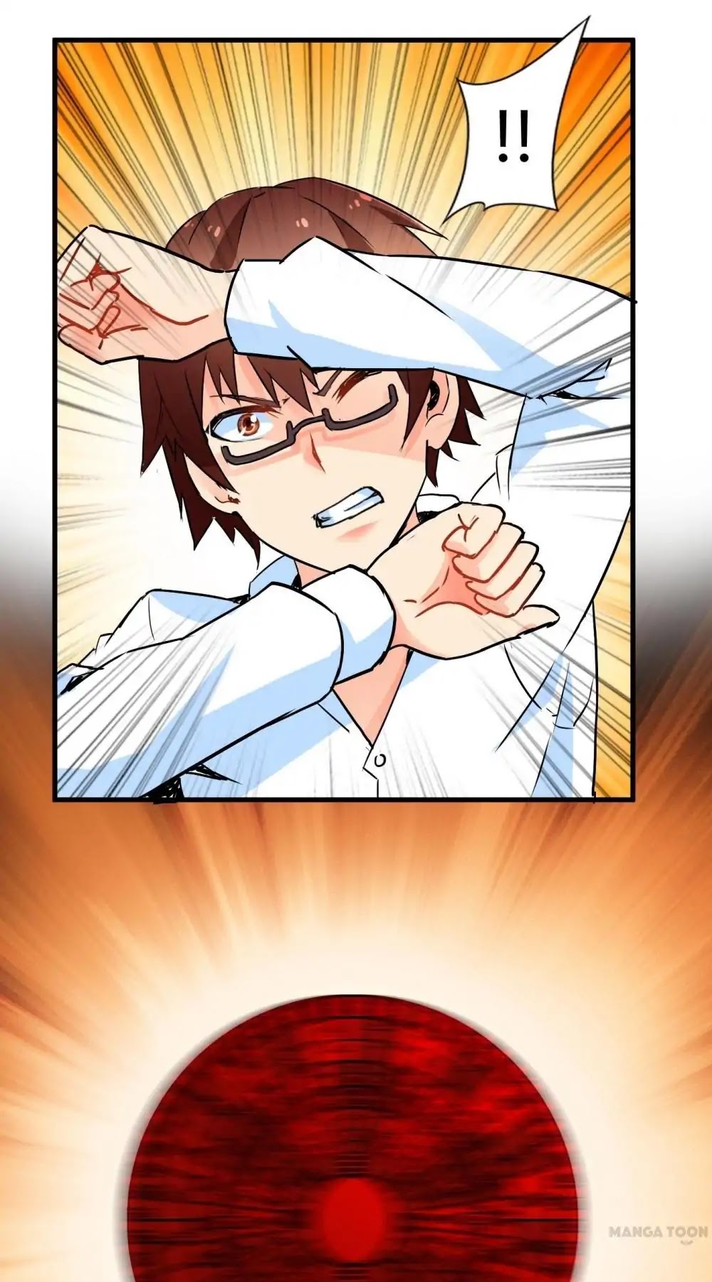 Day 100 of My Sister's Disappearance Chapter 46 page 27 - Chapter 46