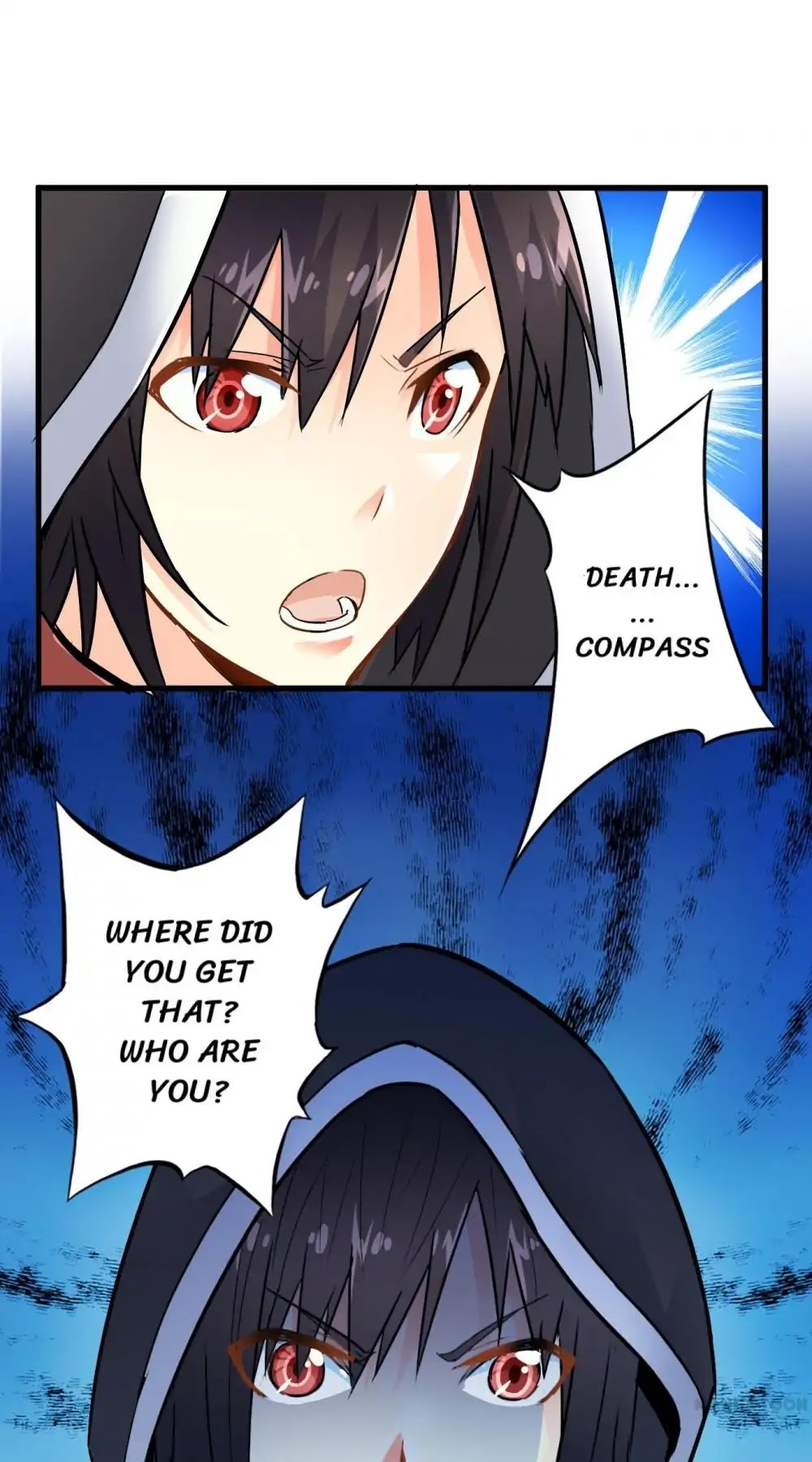 Day 100 of My Sister's Disappearance Chapter 46 page 30 - Chapter 46