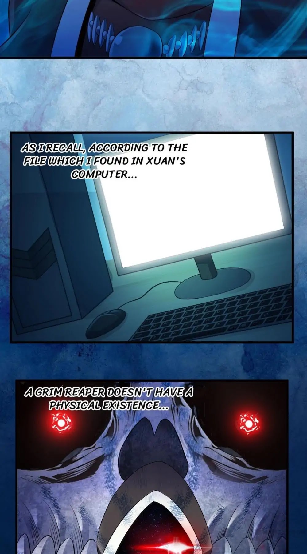Day 100 of My Sister's Disappearance Chapter 46 page 5 - Chapter 46