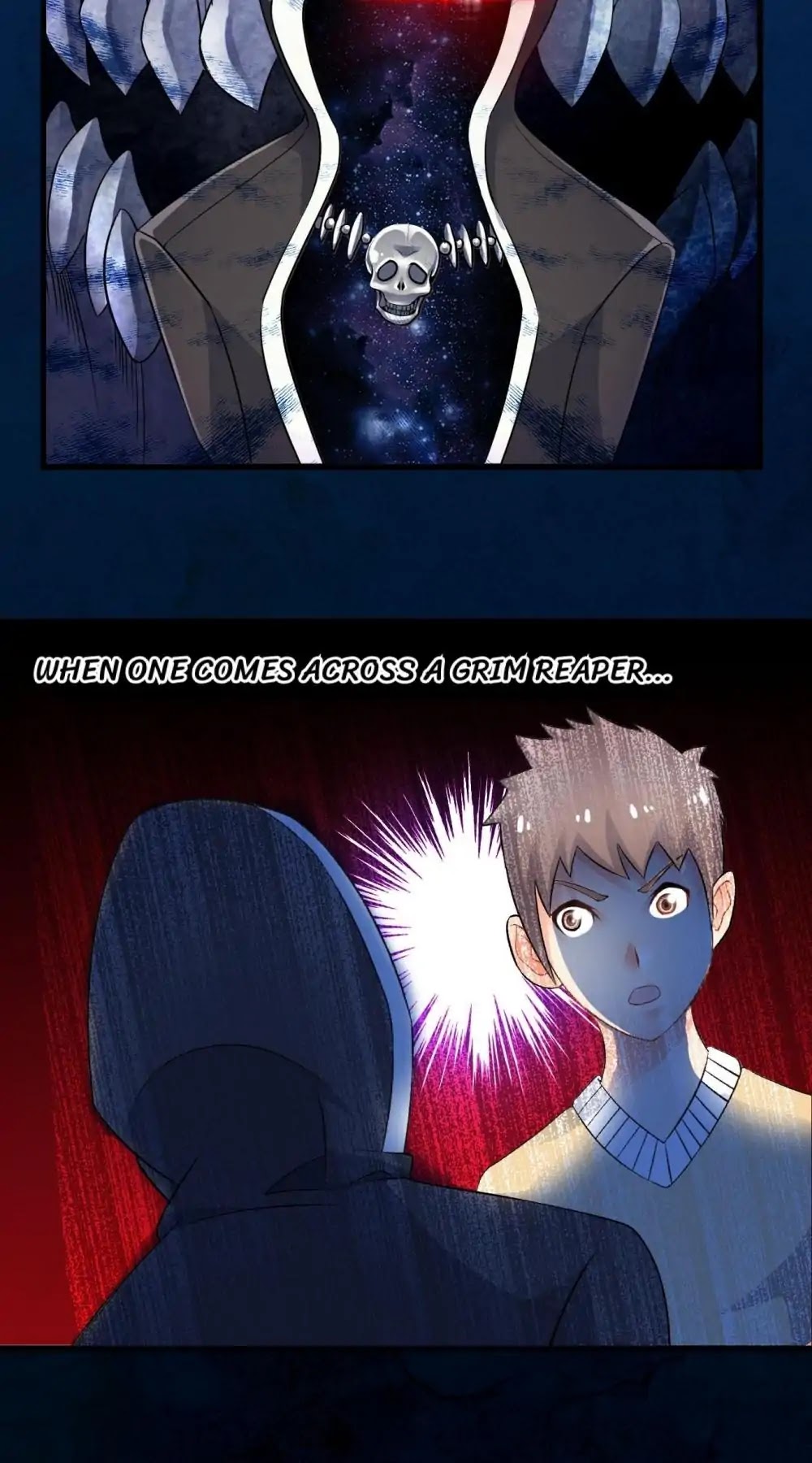 Day 100 of My Sister's Disappearance Chapter 46 page 6 - Chapter 46