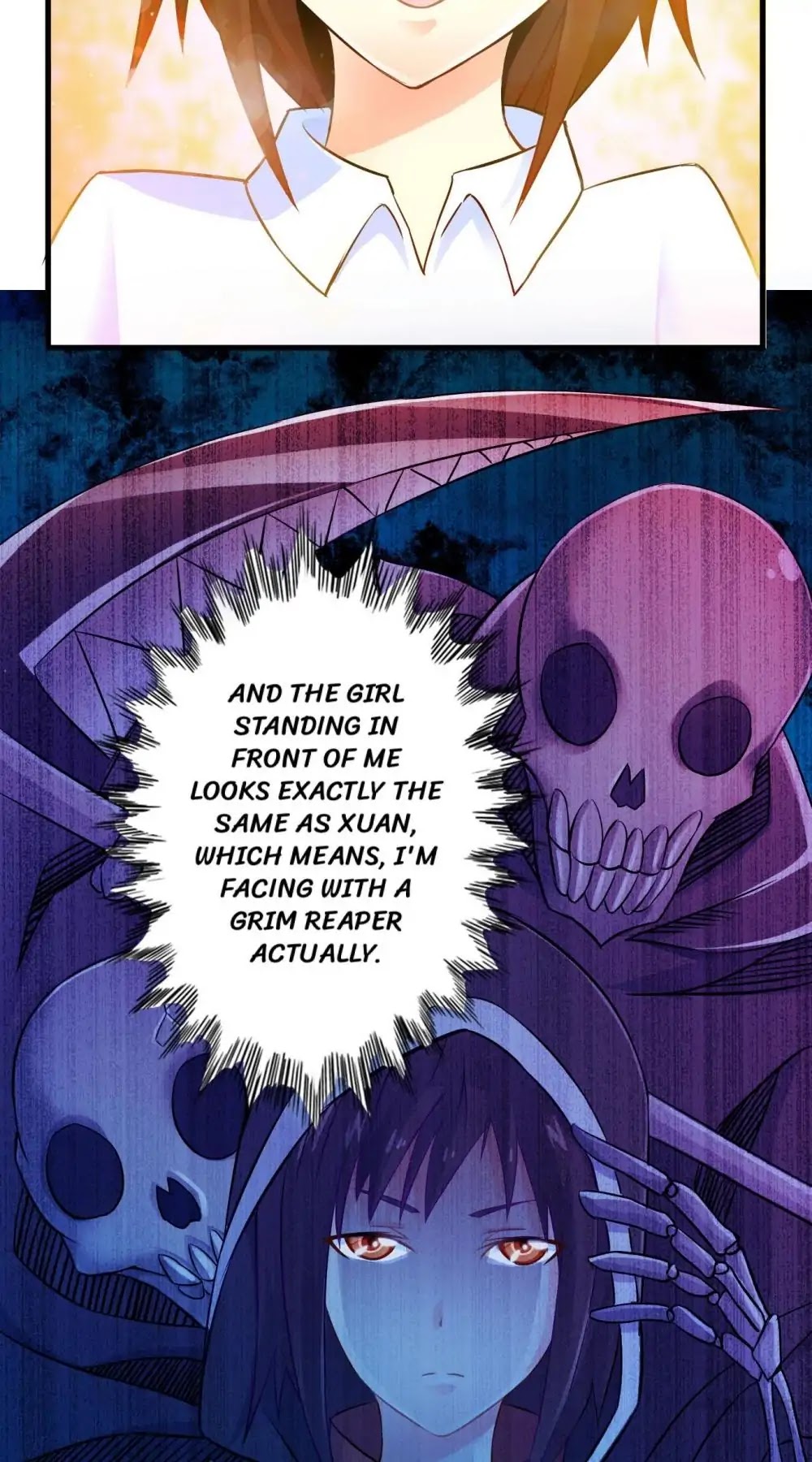 Day 100 of My Sister's Disappearance Chapter 46 page 9 - Chapter 46