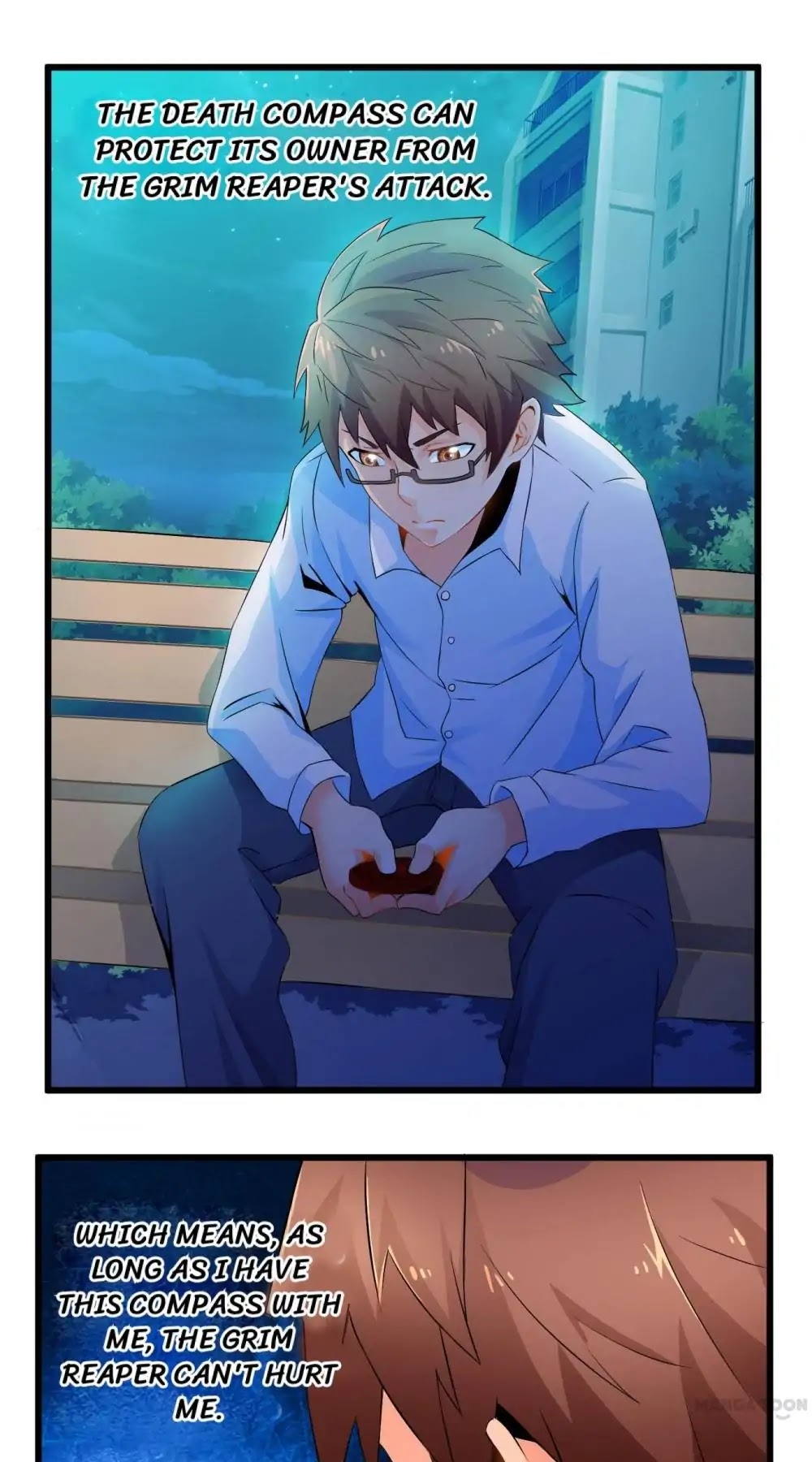 Day 100 of My Sister's Disappearance Chapter 47 page 10 - Chapter 47