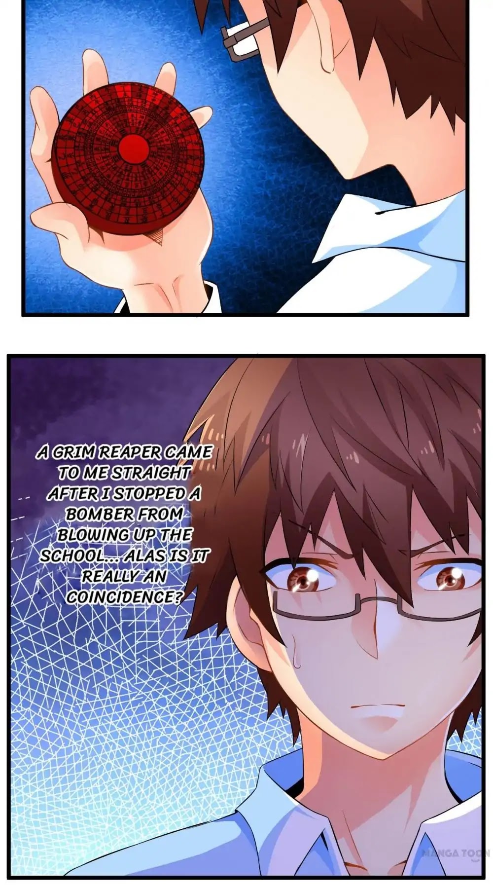 Day 100 of My Sister's Disappearance Chapter 47 page 11 - Chapter 47