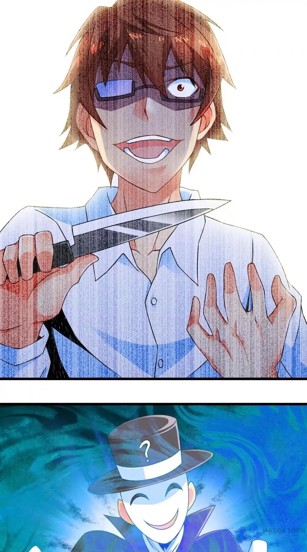 Day 100 of My Sister's Disappearance Chapter 47 page 13 - Chapter 47
