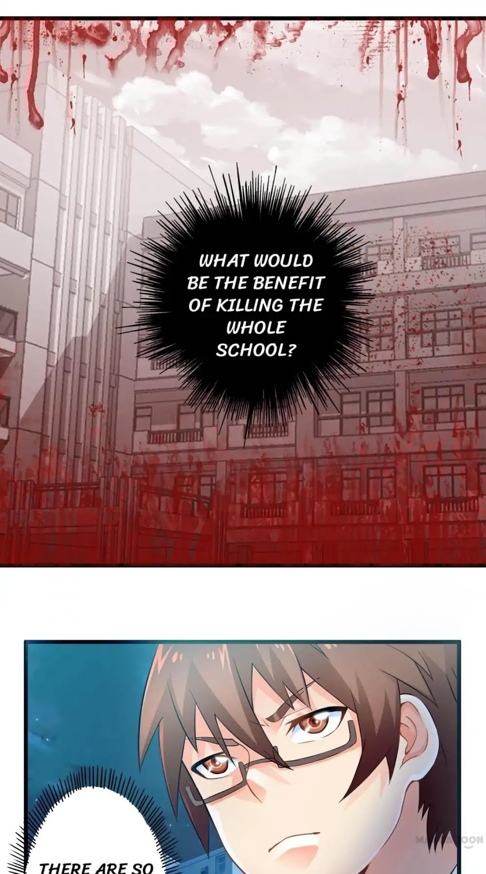 Day 100 of My Sister's Disappearance Chapter 47 page 15 - Chapter 47