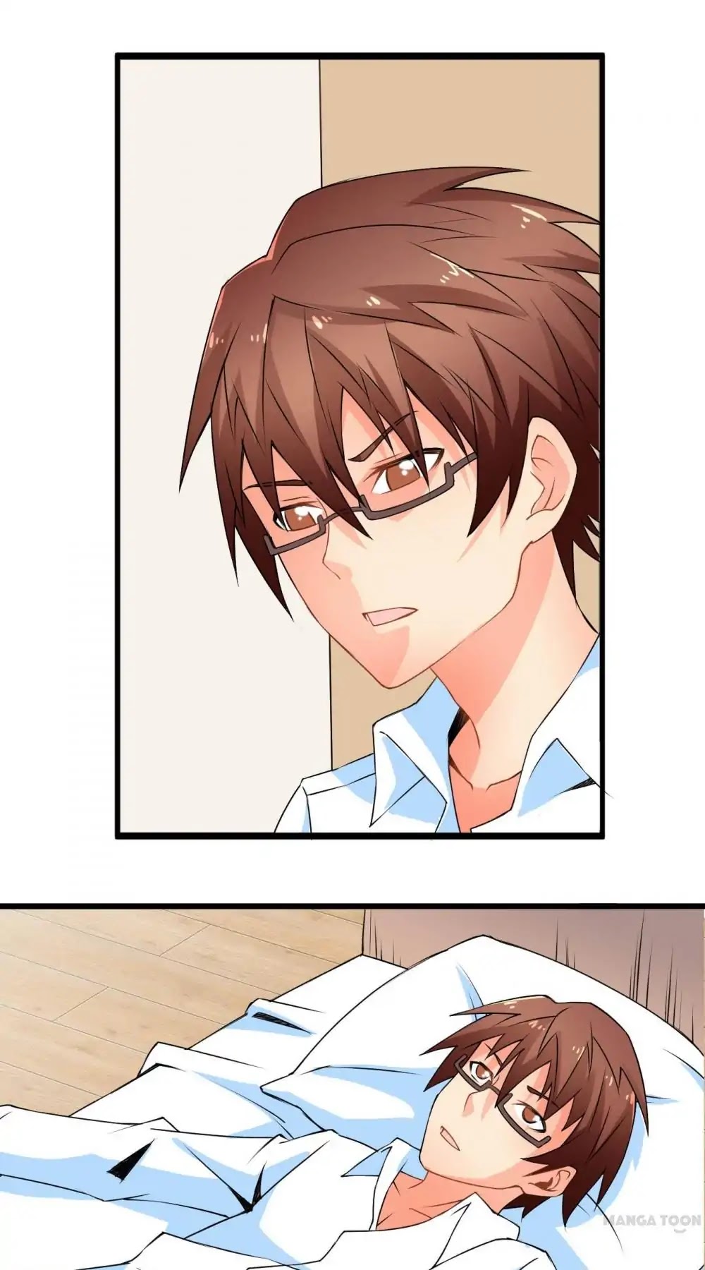 Day 100 of My Sister's Disappearance Chapter 47 page 19 - Chapter 47
