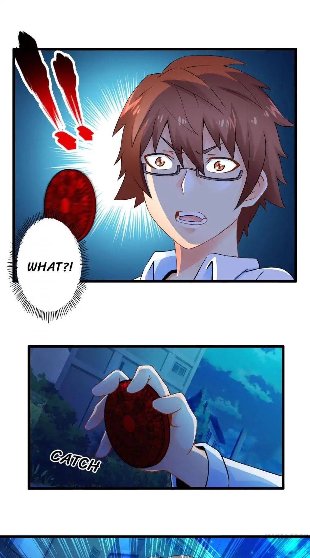 Day 100 of My Sister's Disappearance Chapter 47 page 2 - Chapter 47