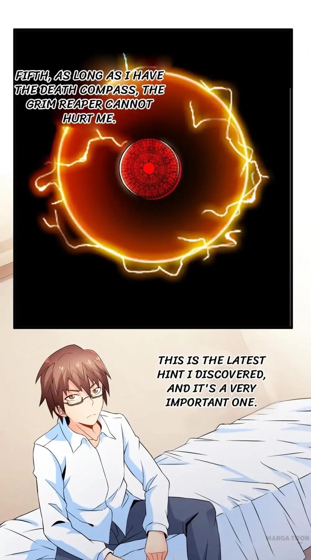 Day 100 of My Sister's Disappearance Chapter 47 page 25 - Chapter 47