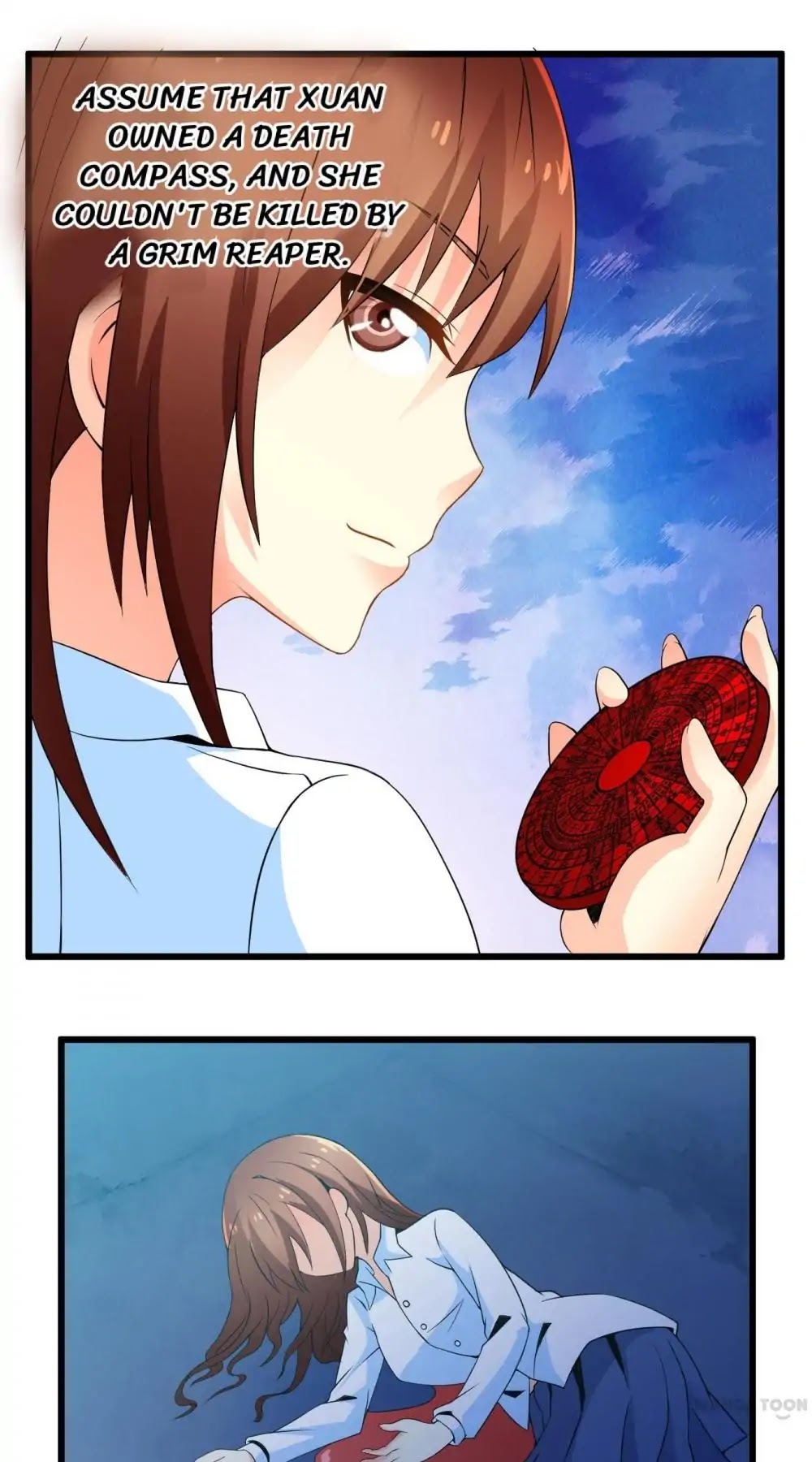 Day 100 of My Sister's Disappearance Chapter 47 page 27 - Chapter 47