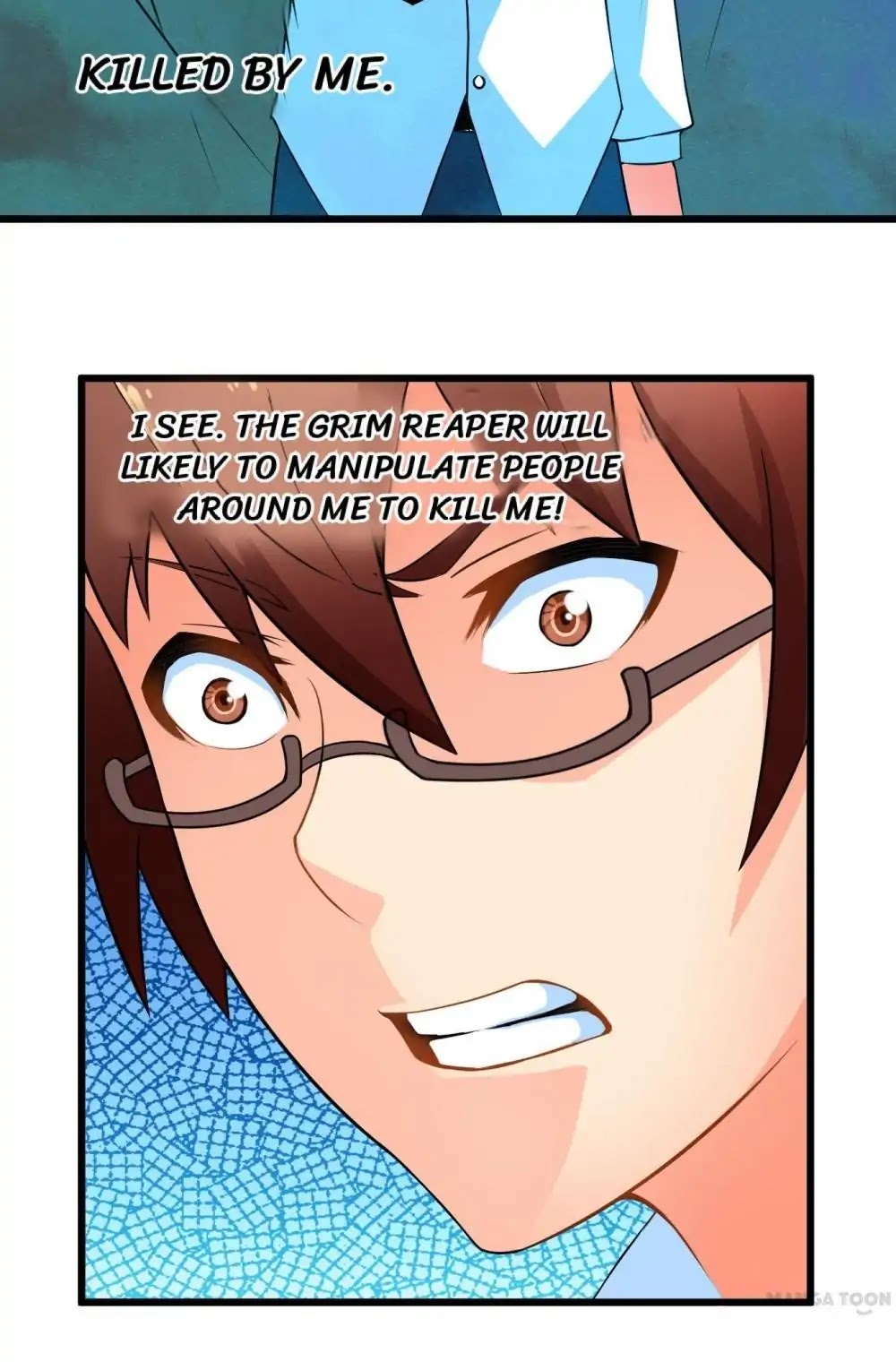 Day 100 of My Sister's Disappearance Chapter 47 page 29 - Chapter 47