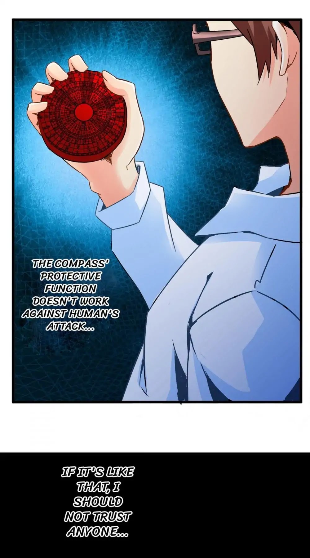 Day 100 of My Sister's Disappearance Chapter 47 page 30 - Chapter 47