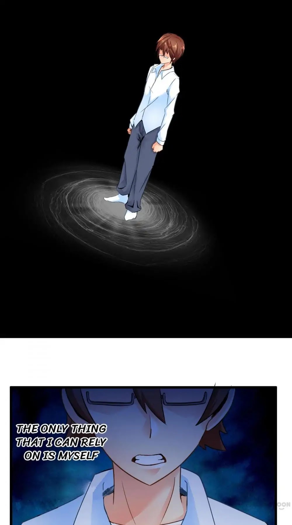 Day 100 of My Sister's Disappearance Chapter 47 page 31 - Chapter 47