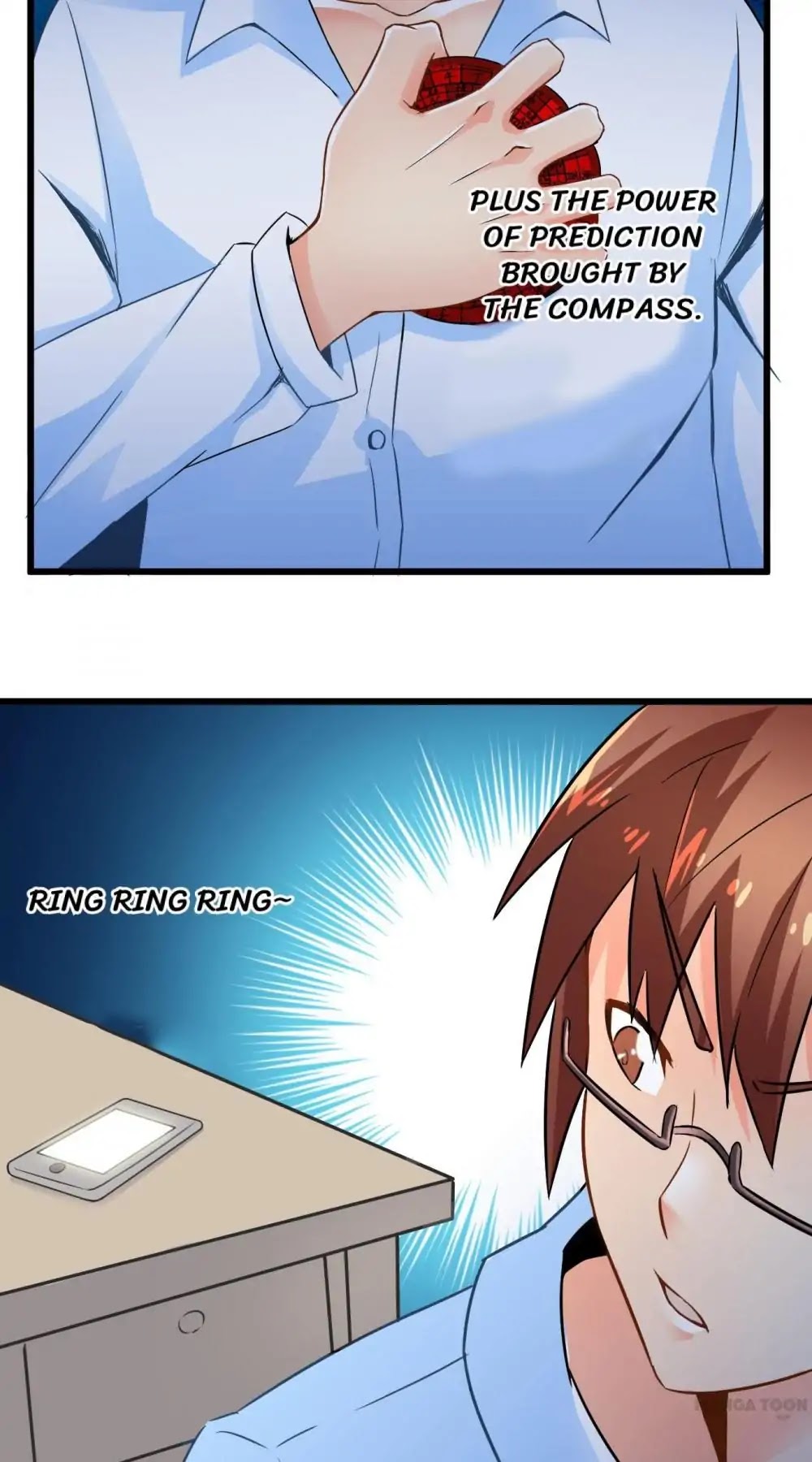 Day 100 of My Sister's Disappearance Chapter 47 page 32 - Chapter 47