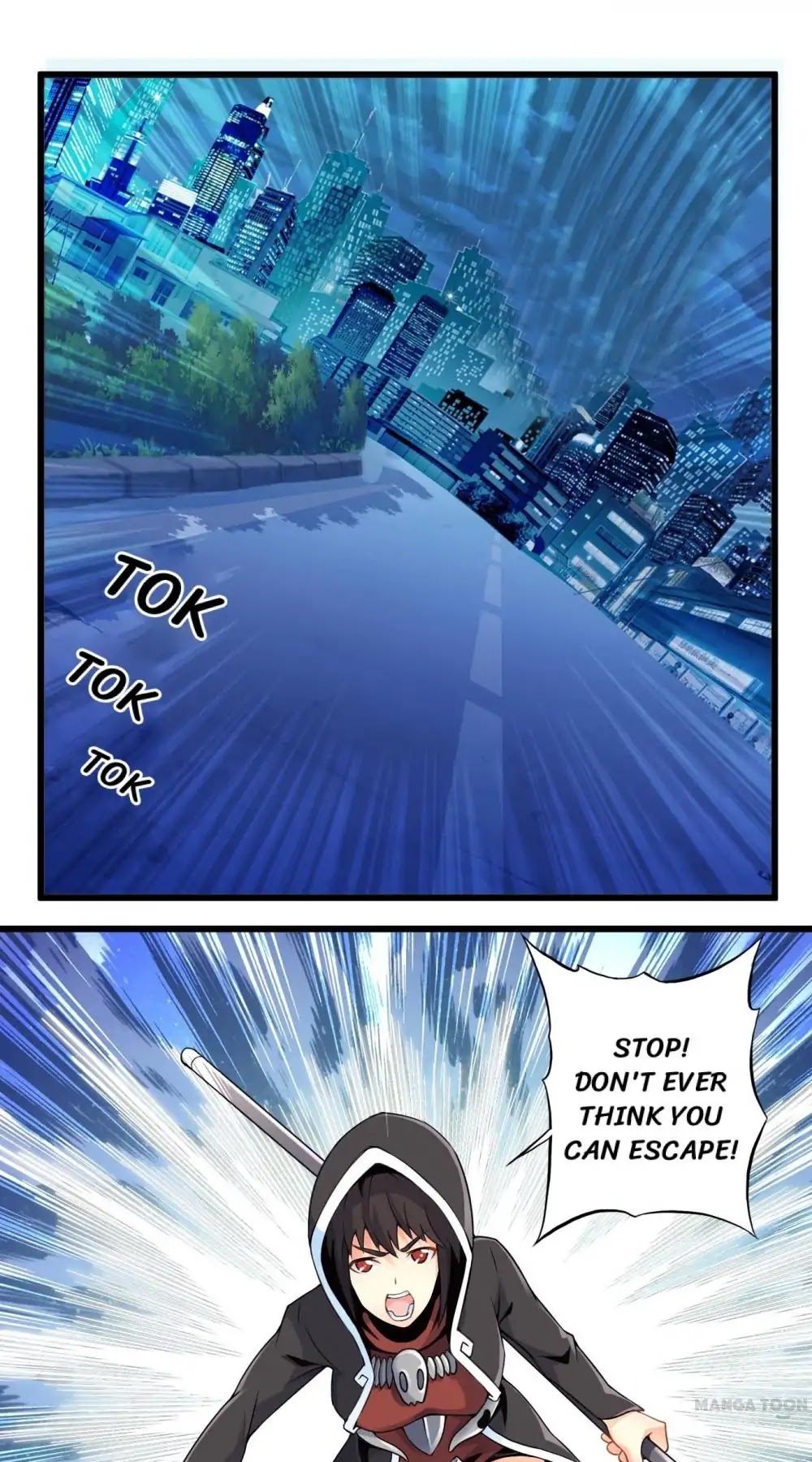 Day 100 of My Sister's Disappearance Chapter 47 page 4 - Chapter 47