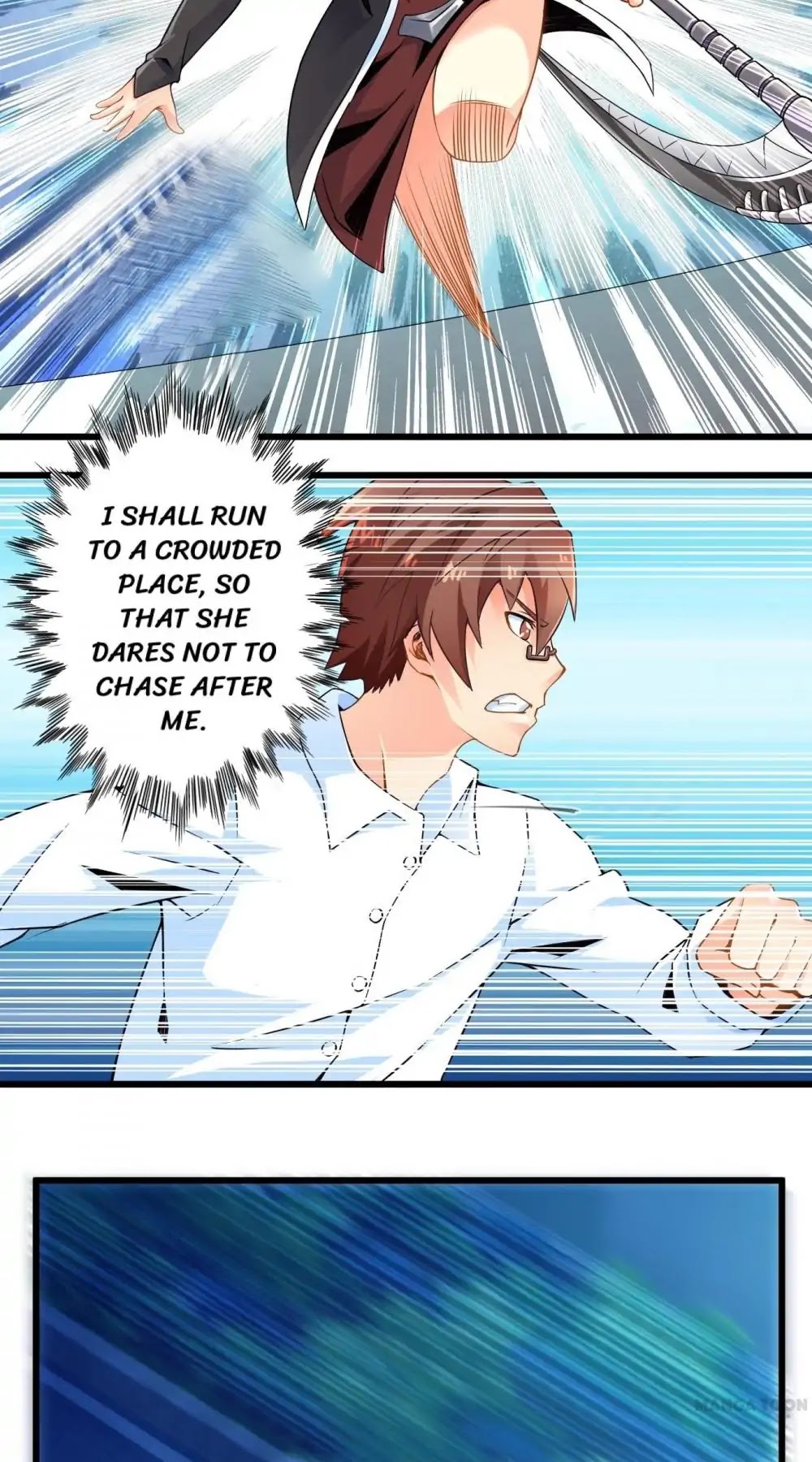 Day 100 of My Sister's Disappearance Chapter 47 page 5 - Chapter 47