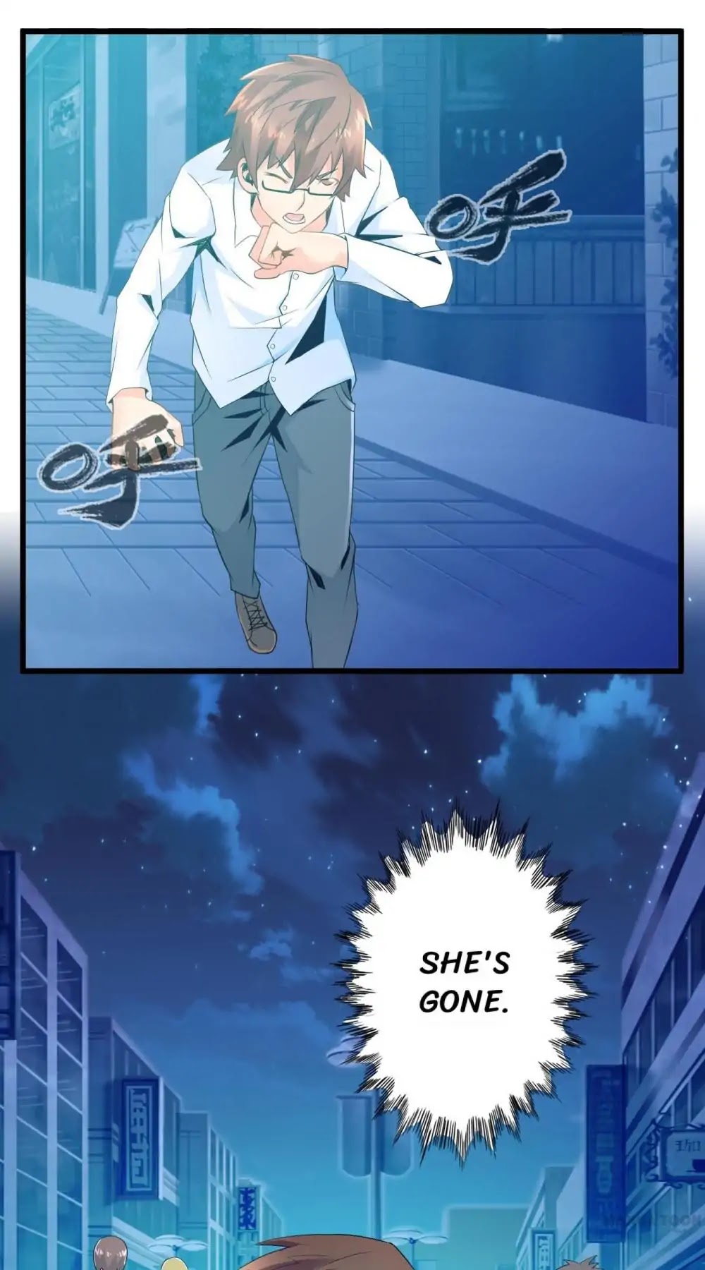 Day 100 of My Sister's Disappearance Chapter 47 page 7 - Chapter 47