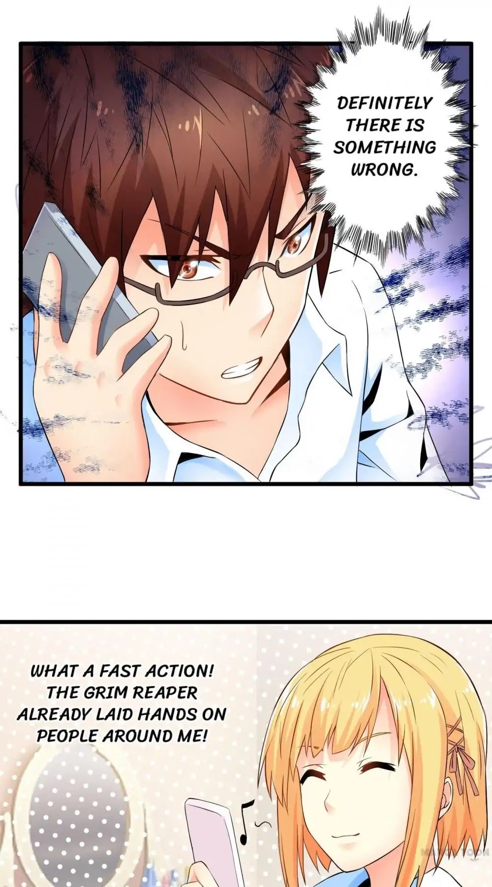 Day 100 of My Sister's Disappearance Chapter 48 page 10 - Chapter 48