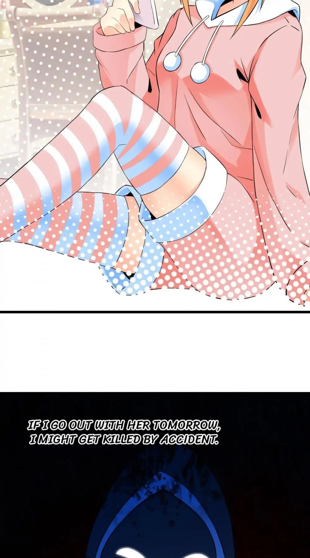 Day 100 of My Sister's Disappearance Chapter 48 page 11 - Chapter 48