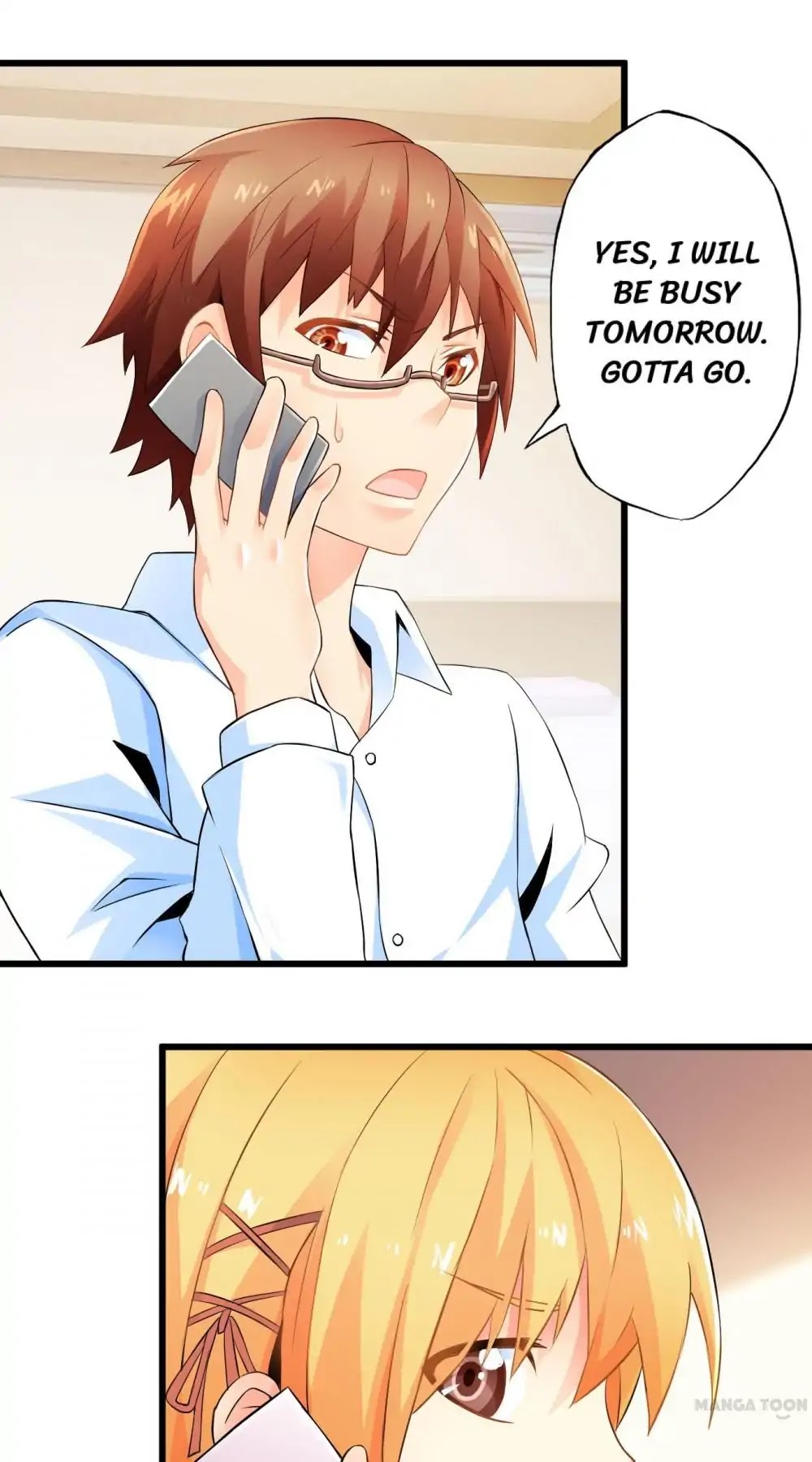 Day 100 of My Sister's Disappearance Chapter 48 page 13 - Chapter 48