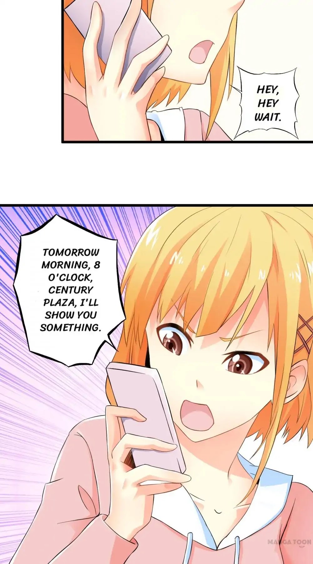 Day 100 of My Sister's Disappearance Chapter 48 page 14 - Chapter 48