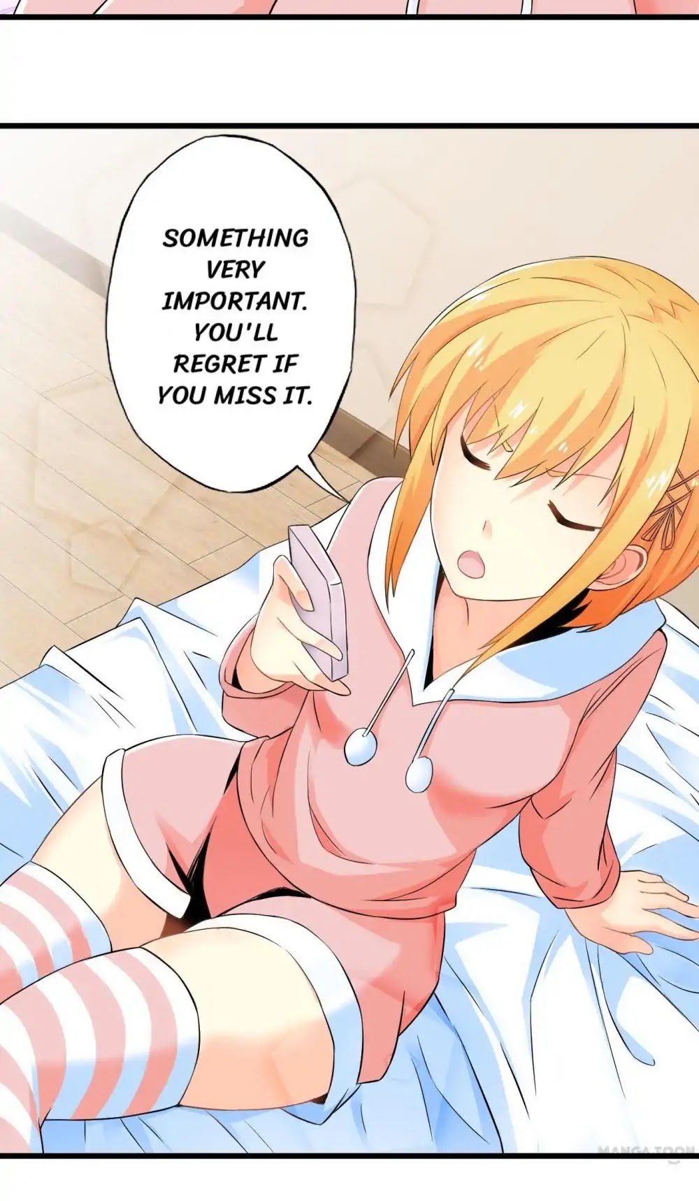 Day 100 of My Sister's Disappearance Chapter 48 page 15 - Chapter 48