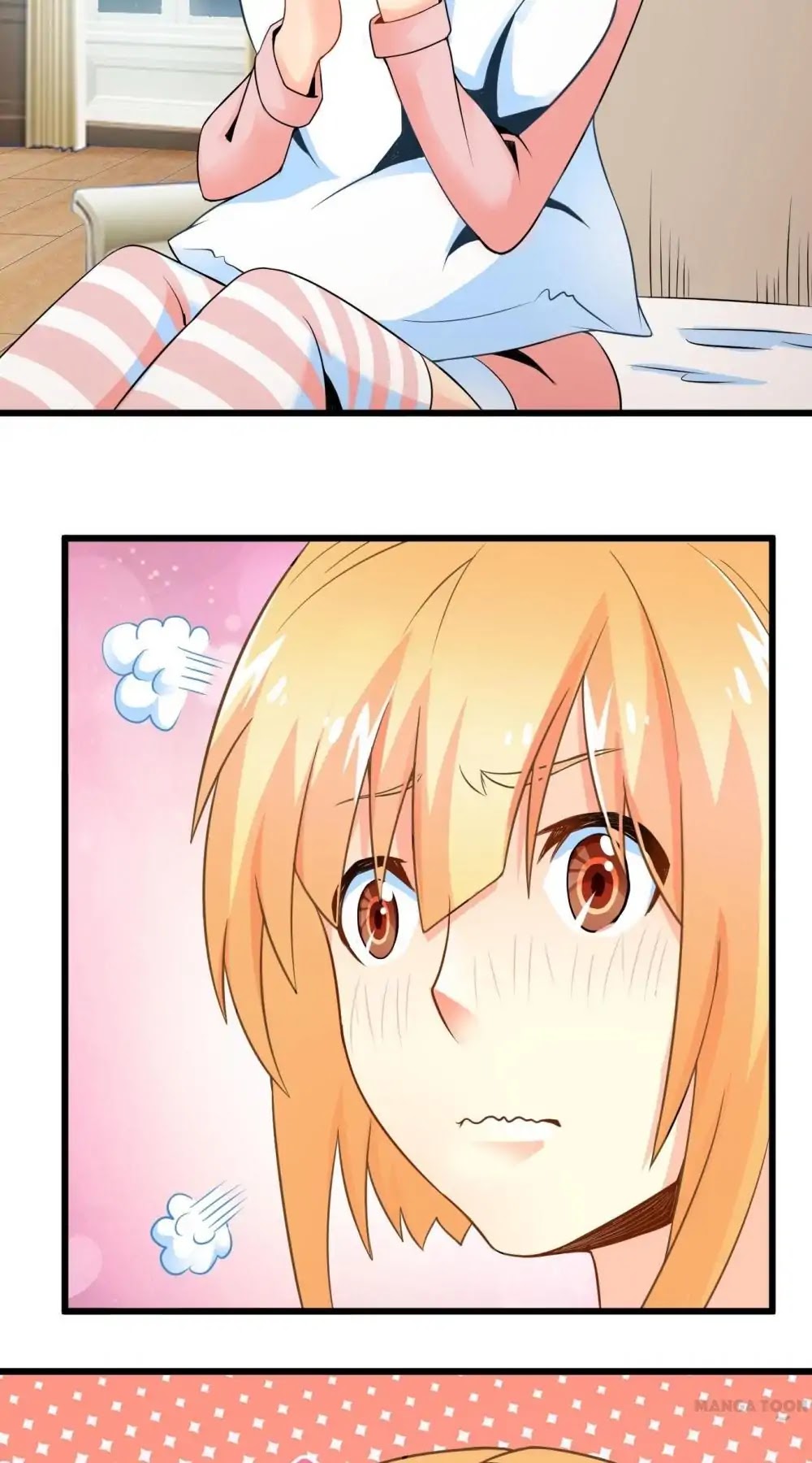 Day 100 of My Sister's Disappearance Chapter 48 page 17 - Chapter 48
