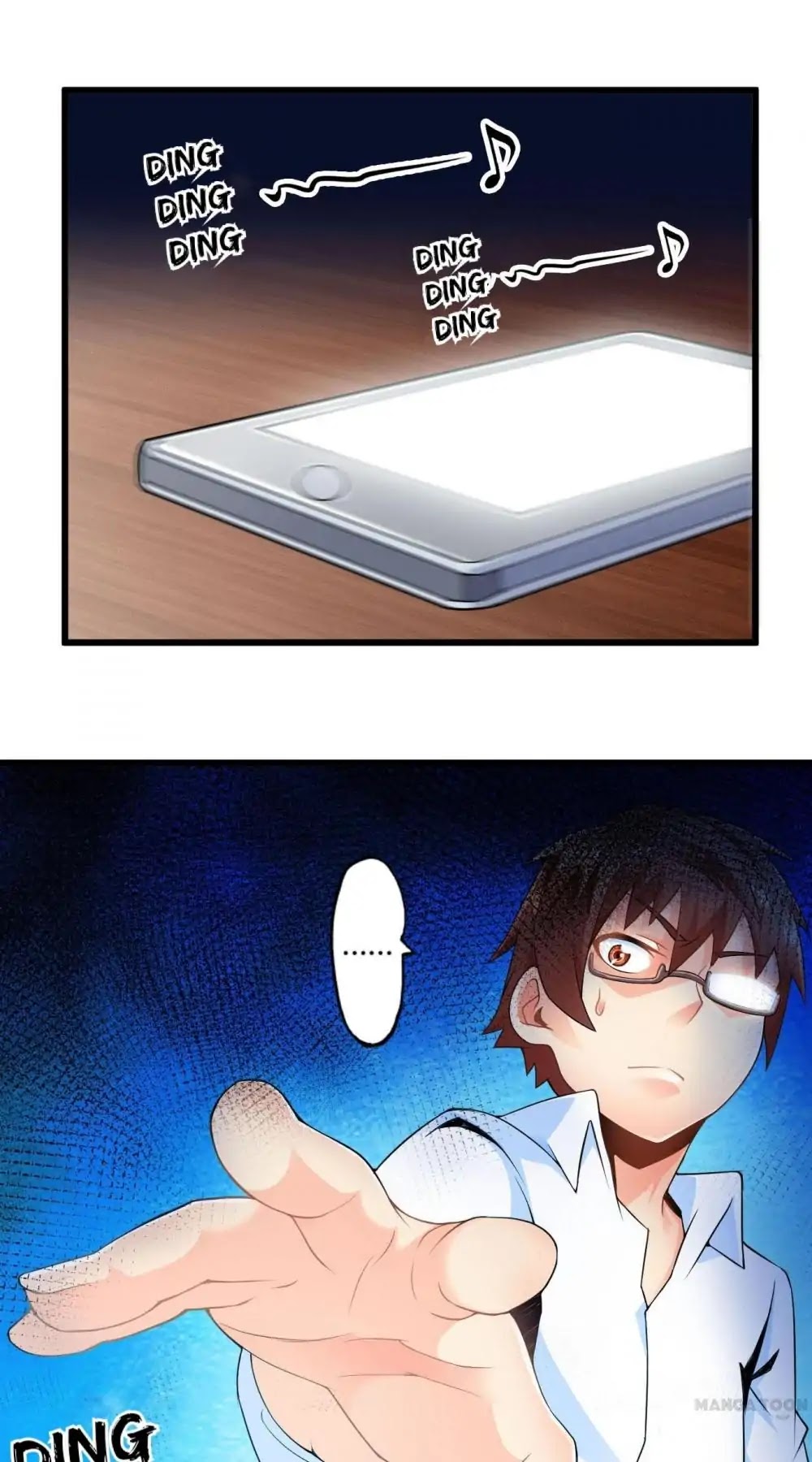 Day 100 of My Sister's Disappearance Chapter 48 page 2 - Chapter 48