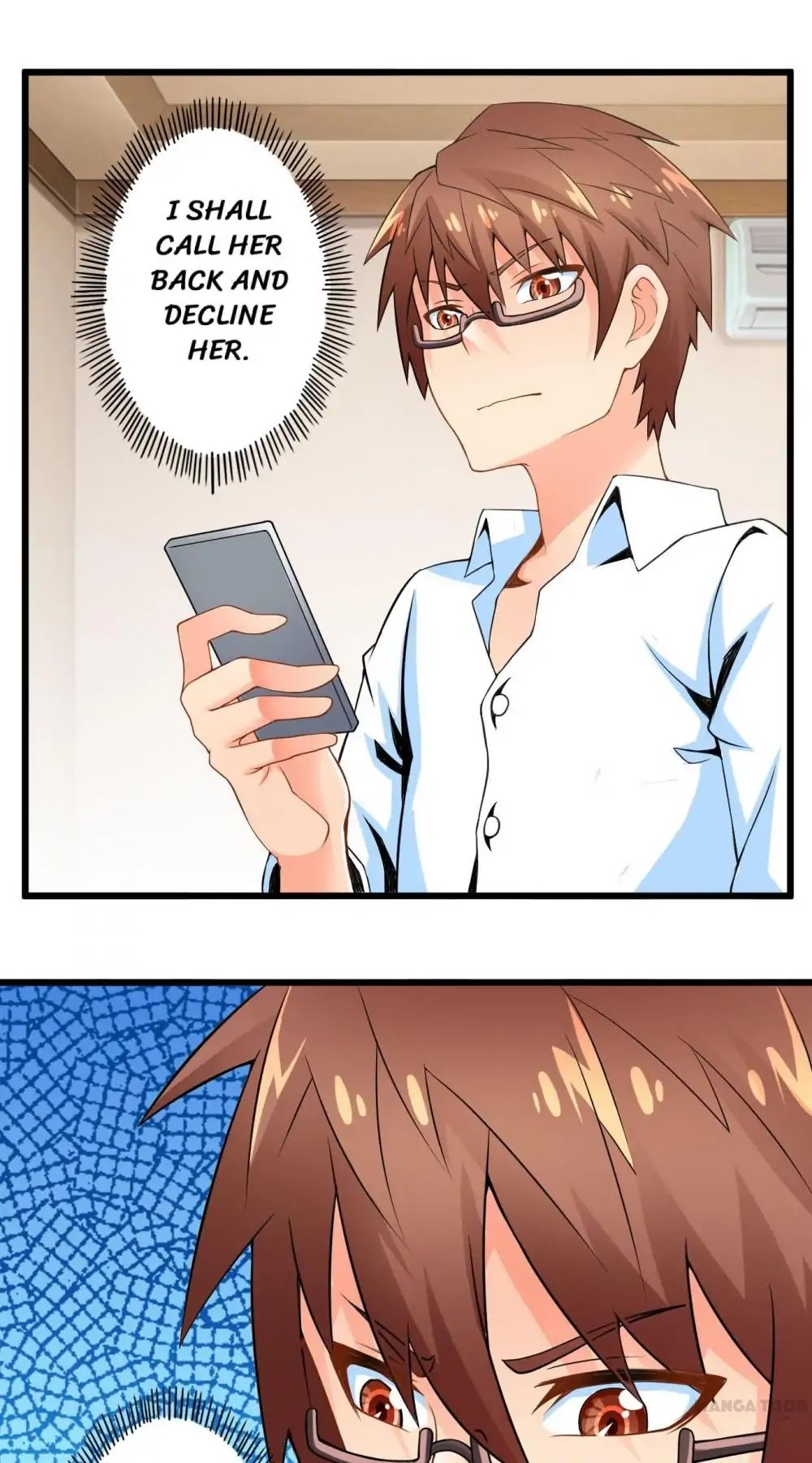 Day 100 of My Sister's Disappearance Chapter 48 page 23 - Chapter 48